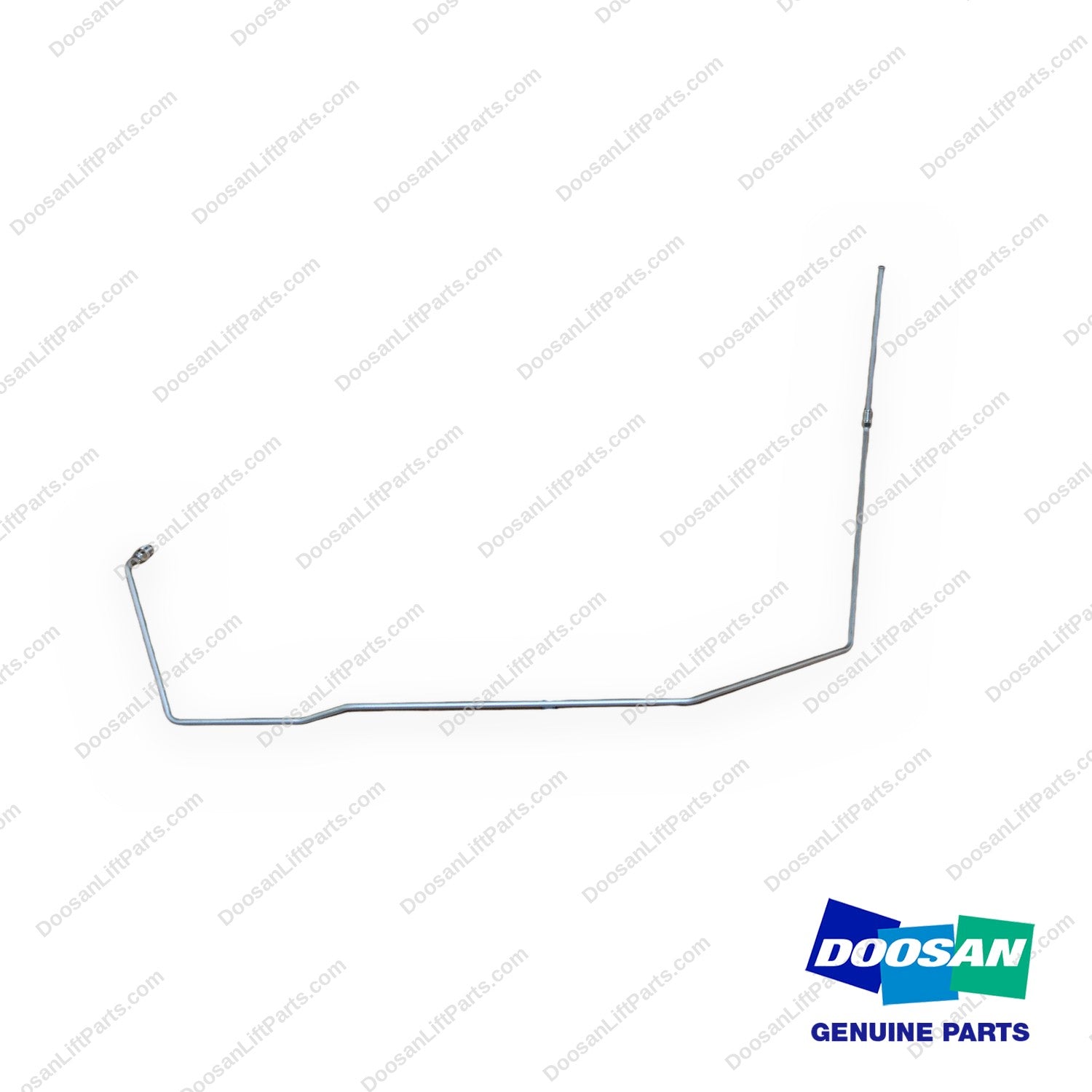 A131879 - Right Hand Pipe Assembly - OEM Doosan Daewoo Bobcat