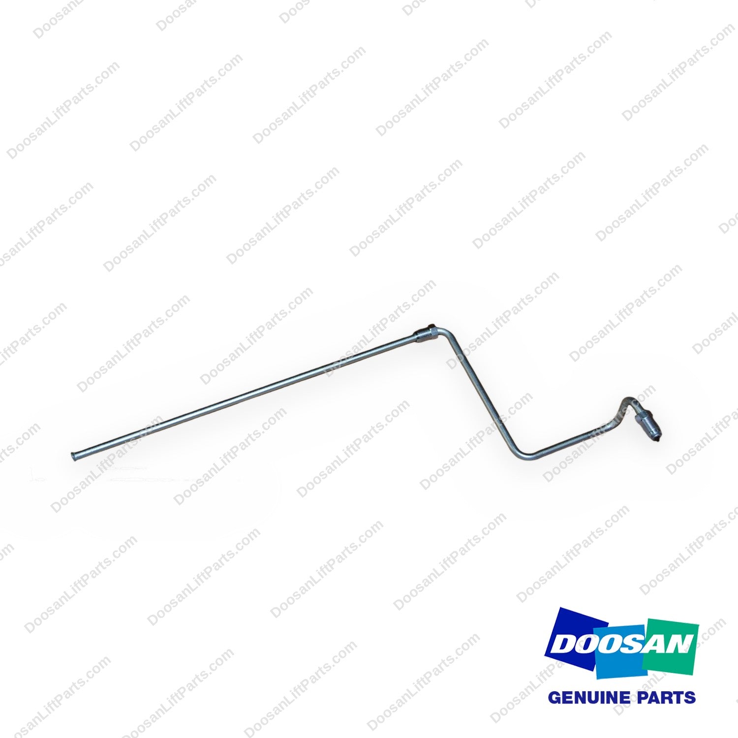 A131881 - Pipe Assembly Brake Line - OEM Doosan Daewoo Bobcat