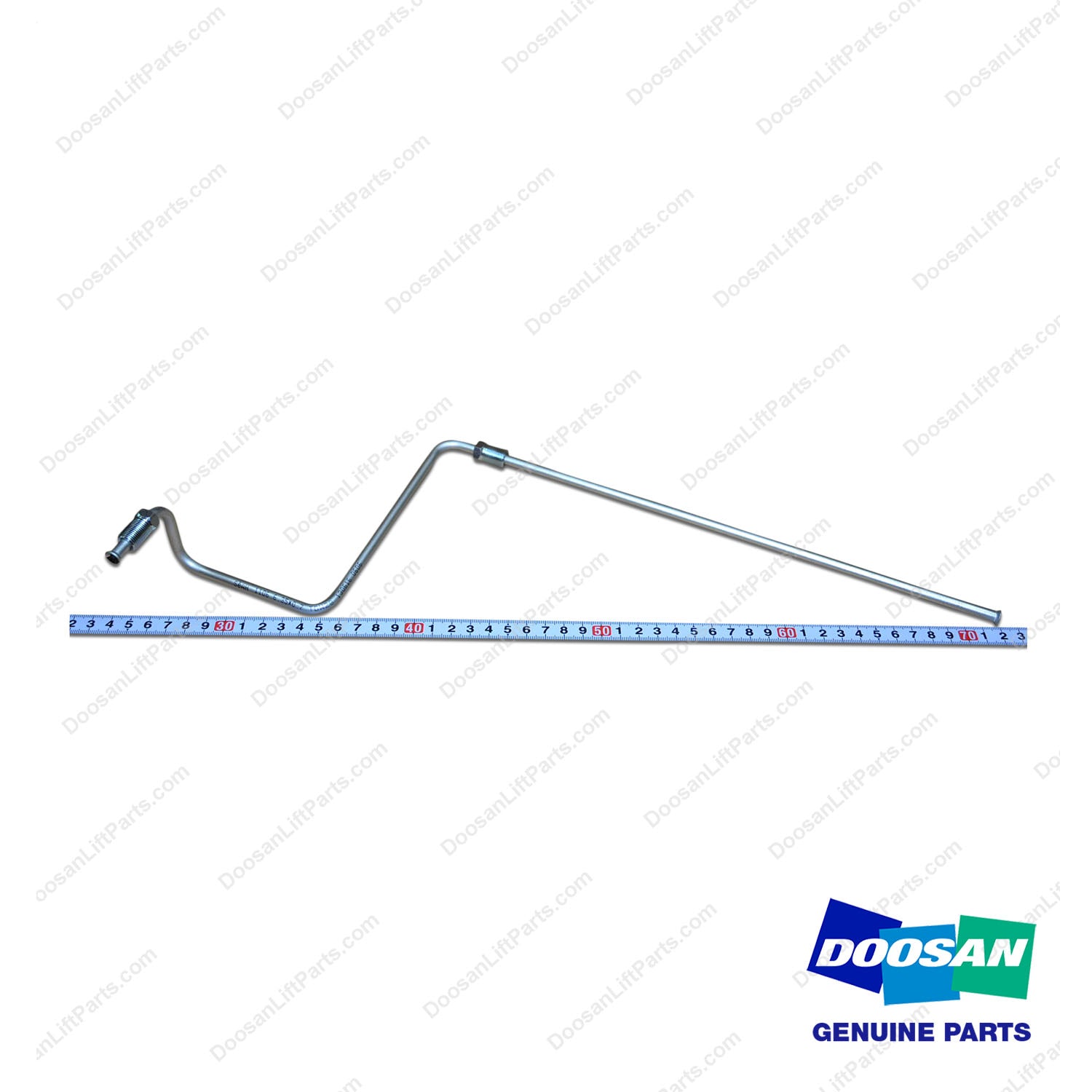 Pipe ASSY - Doosan Forklift Part A131882