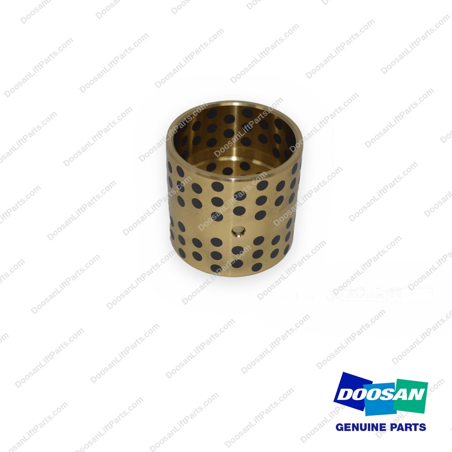 A131912 - Steer Axle Support Bushing - OEM Doosan Daewoo Bobcat