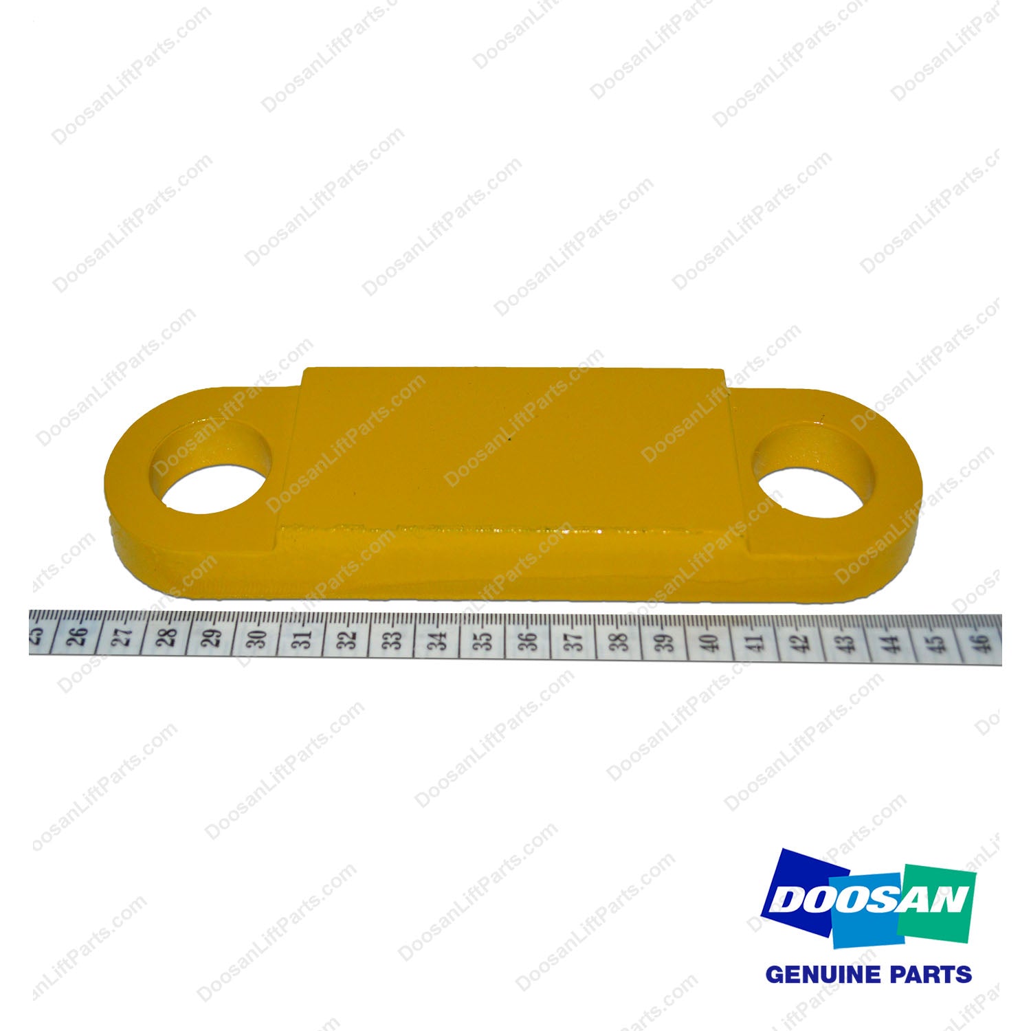 Link;lower - Doosan Forklift Part A132247