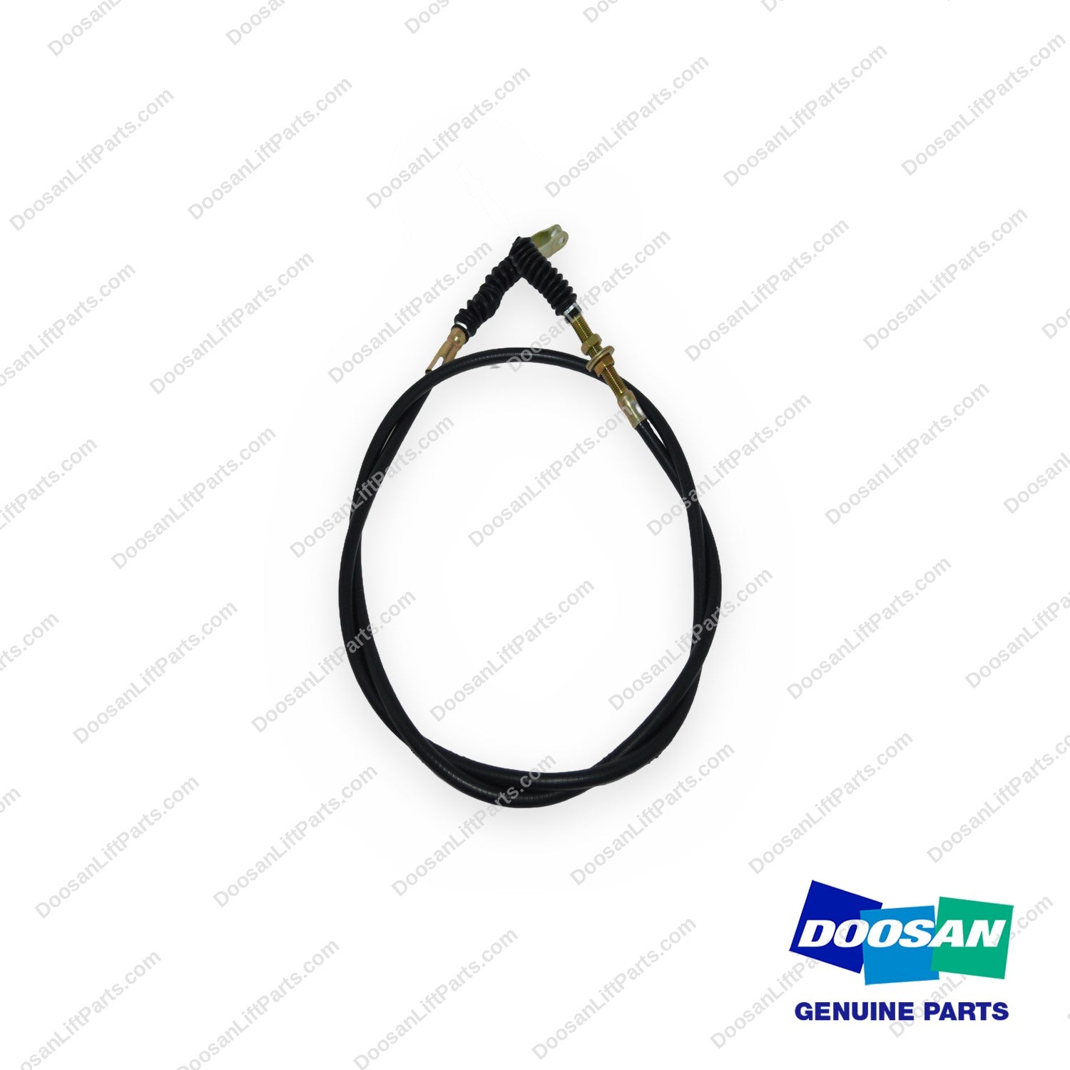 A132263 - Cable Assembly Accel - OEM Doosan Daewoo Bobcat