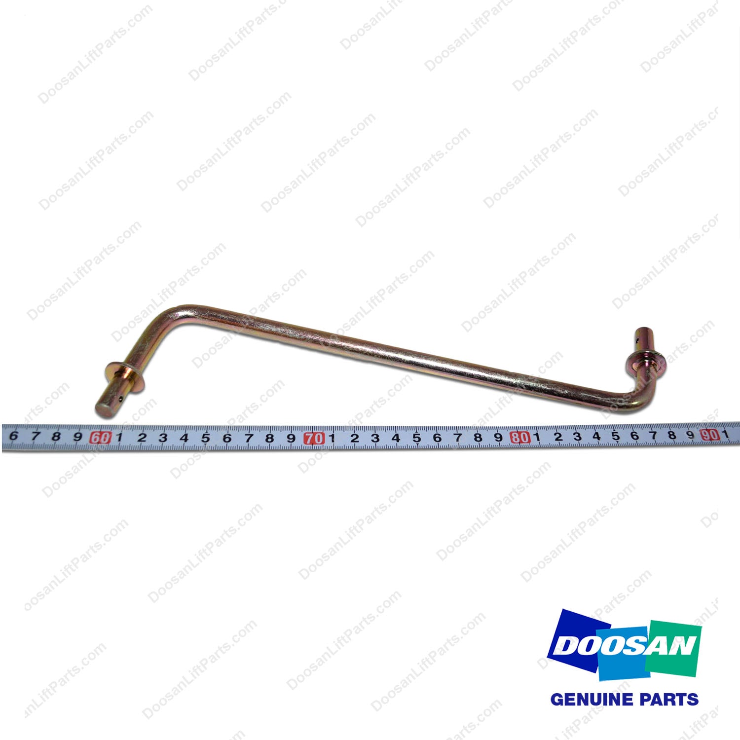 Rod Assy;hood Group - Doosan Forklift Part A132592