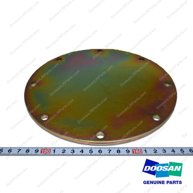 Cover;fuel Tank - Doosan Forklift Part A132624