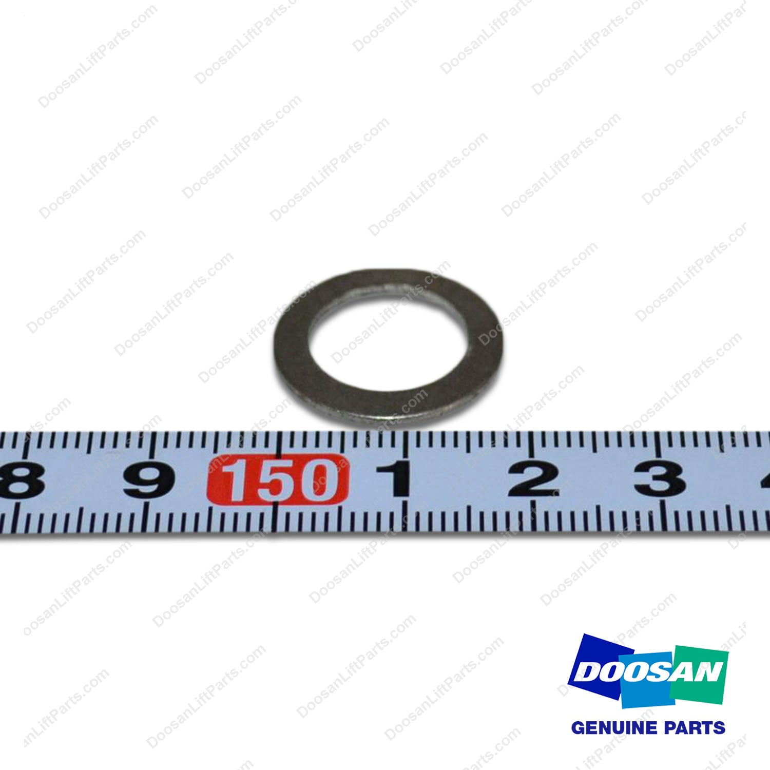 Shim - Doosan Forklift Part A132635