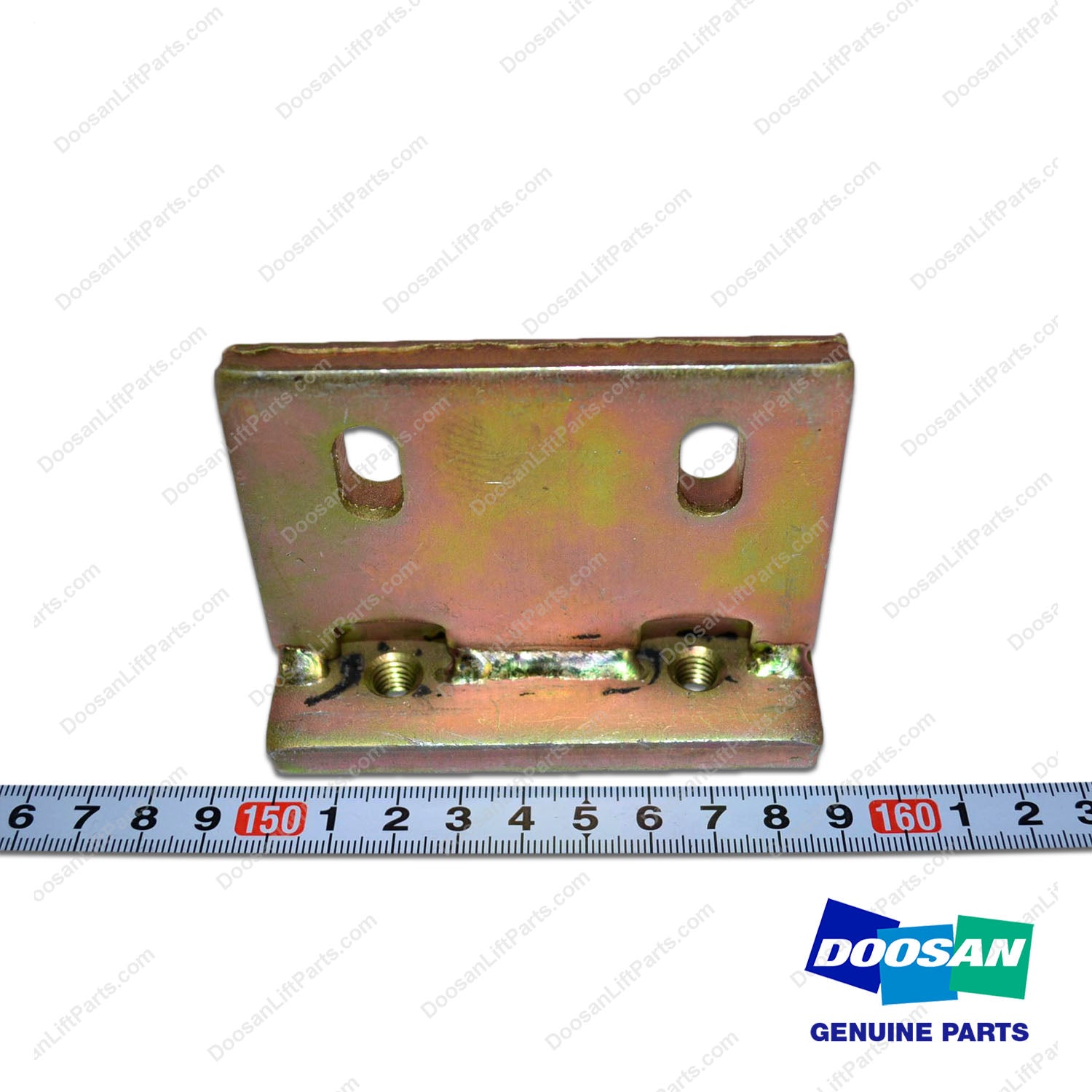 Bracket ASSY - Doosan Forklift Part A132647