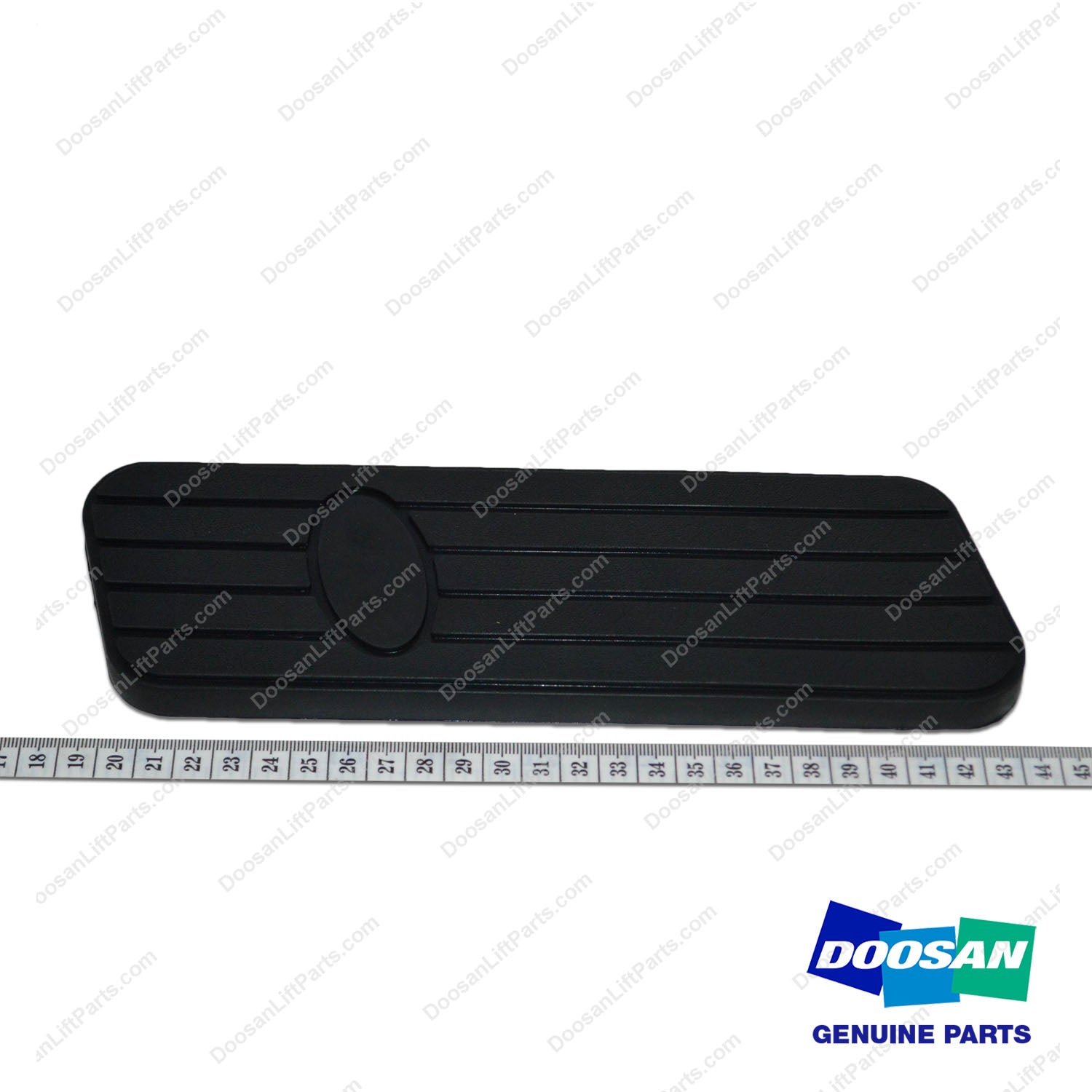 Pad;accelerator - Doosan Forklift Part A132648