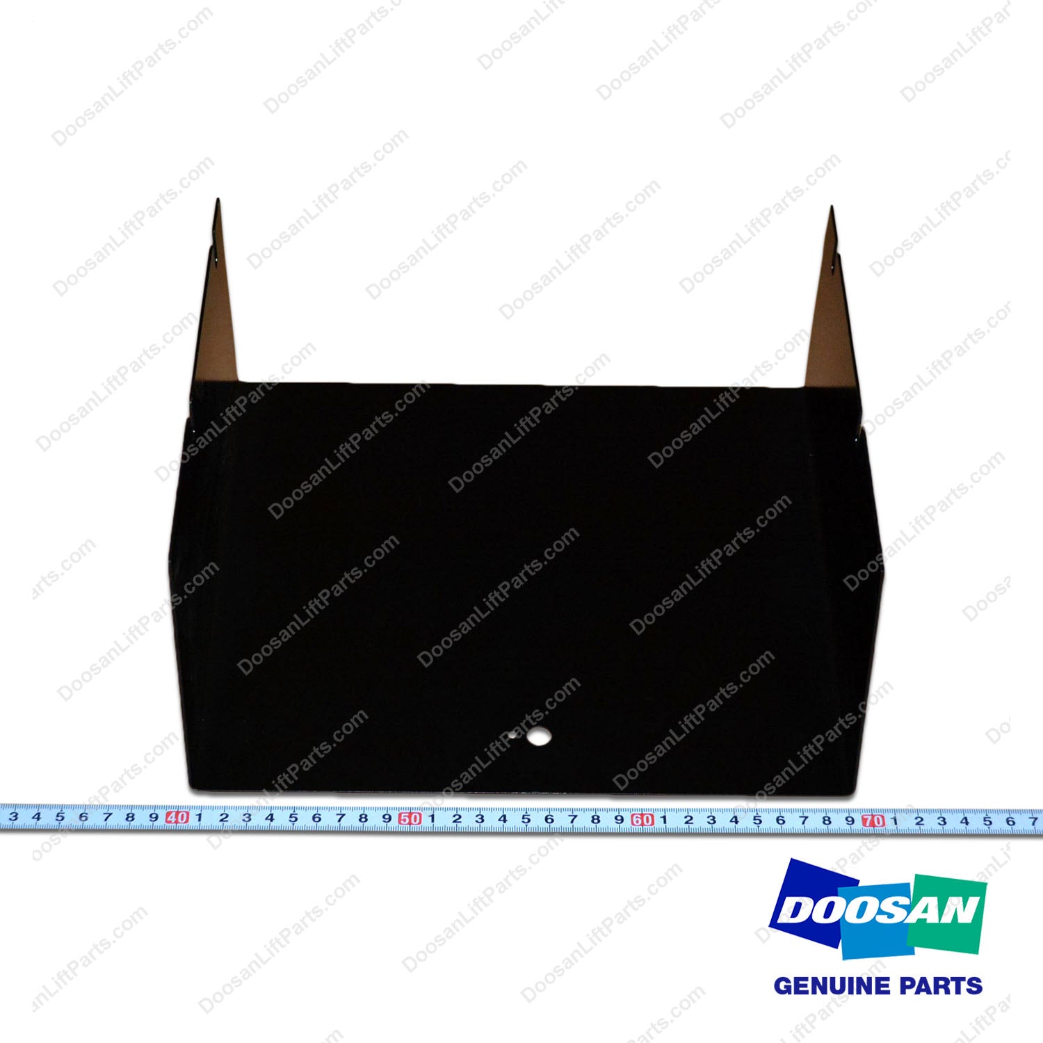 Cover,Heater - Doosan Forklift Part A132748