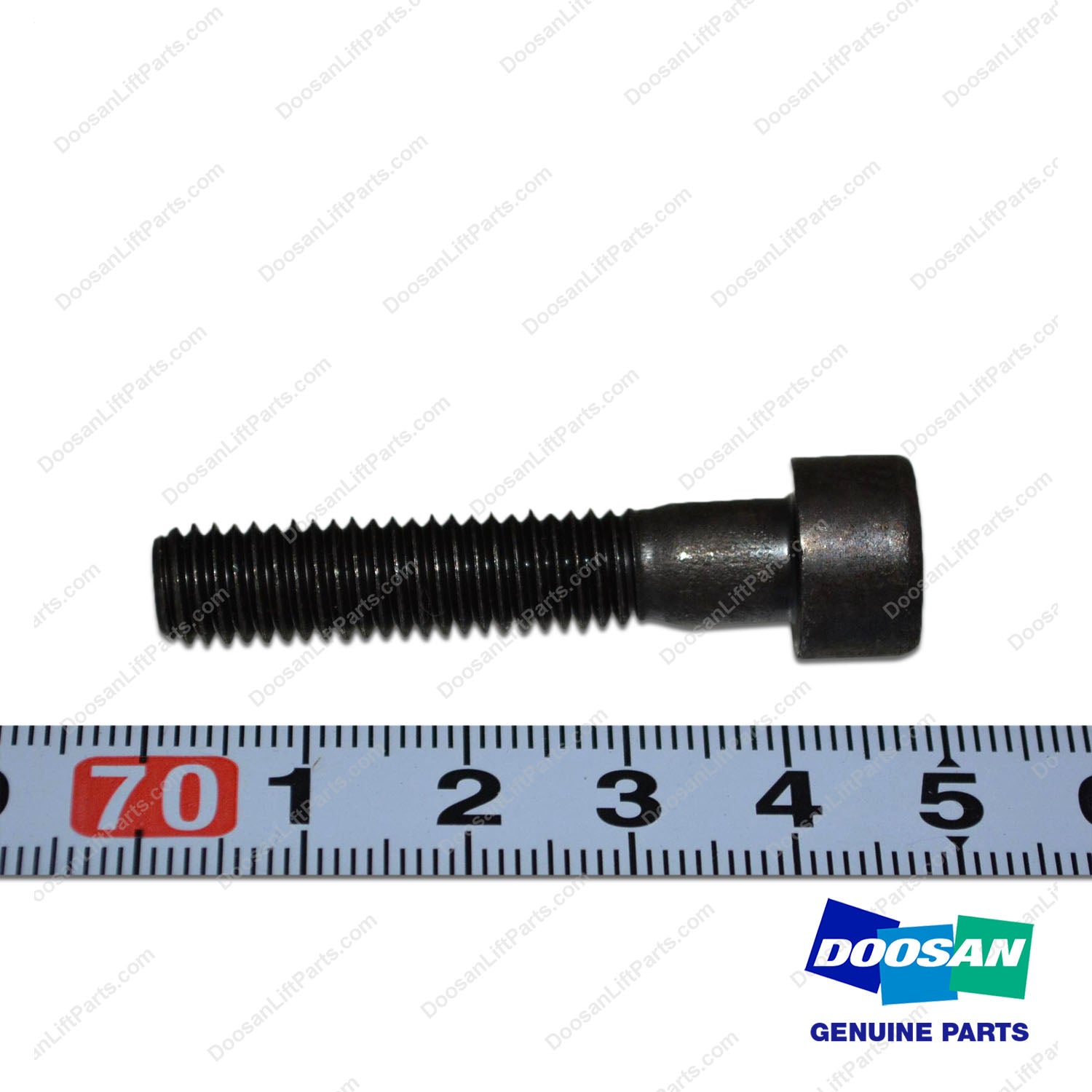 Screw,Set - Doosan Forklift Part A133009