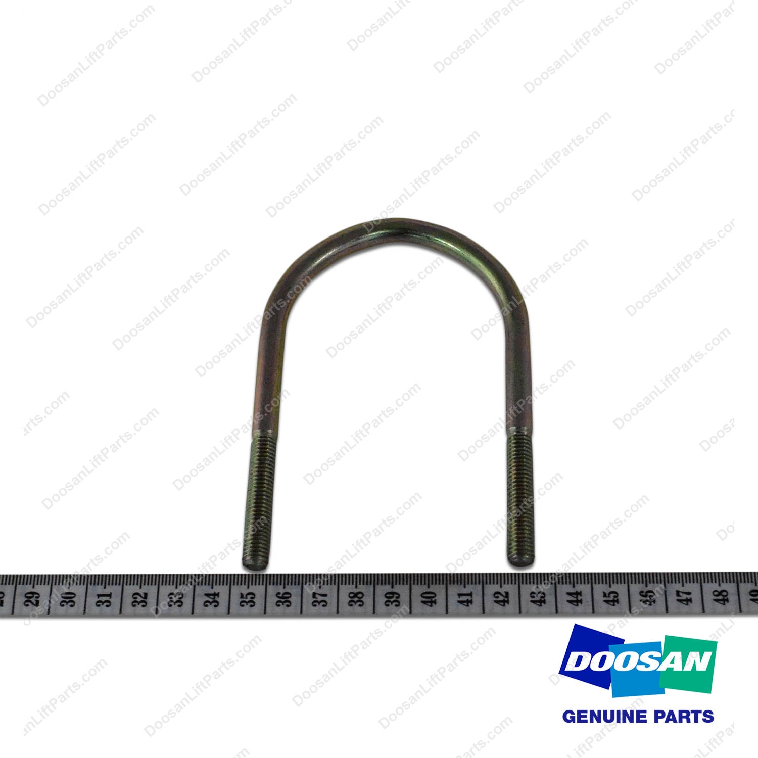 Clamp,U - Doosan Forklift Part A133016