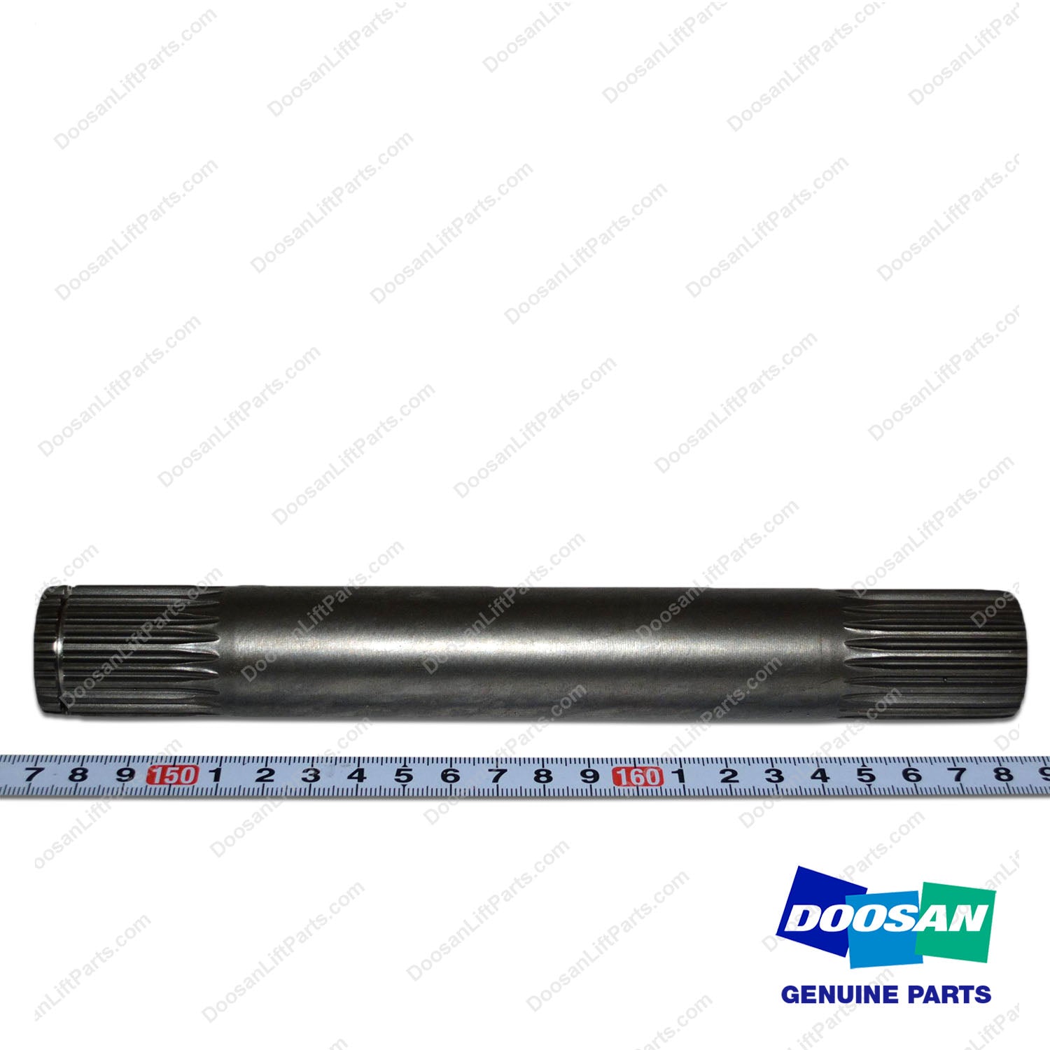 Shaft;turine - Doosan Forklift Part A133020