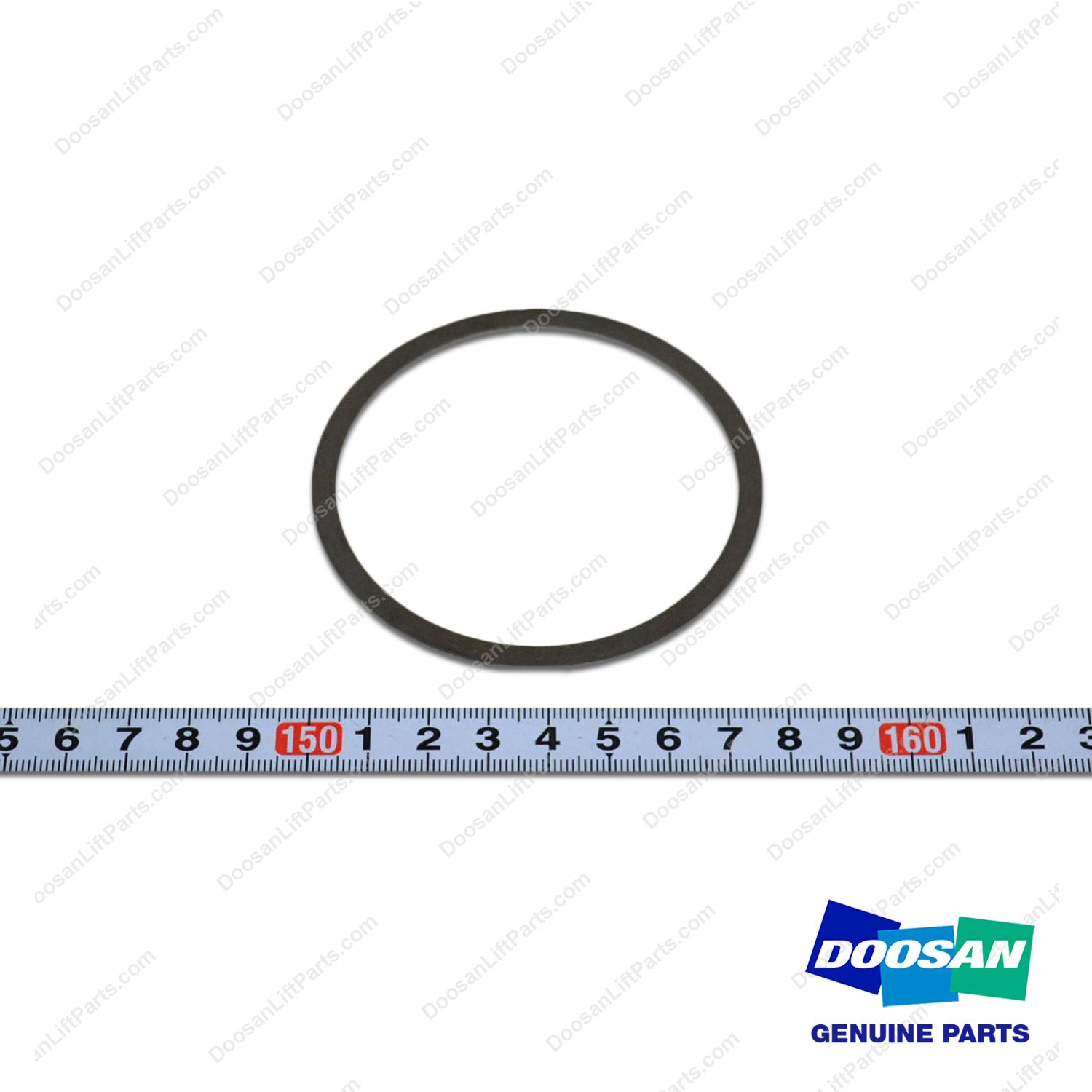 Washer,Plain - Doosan Forklift Part A133029