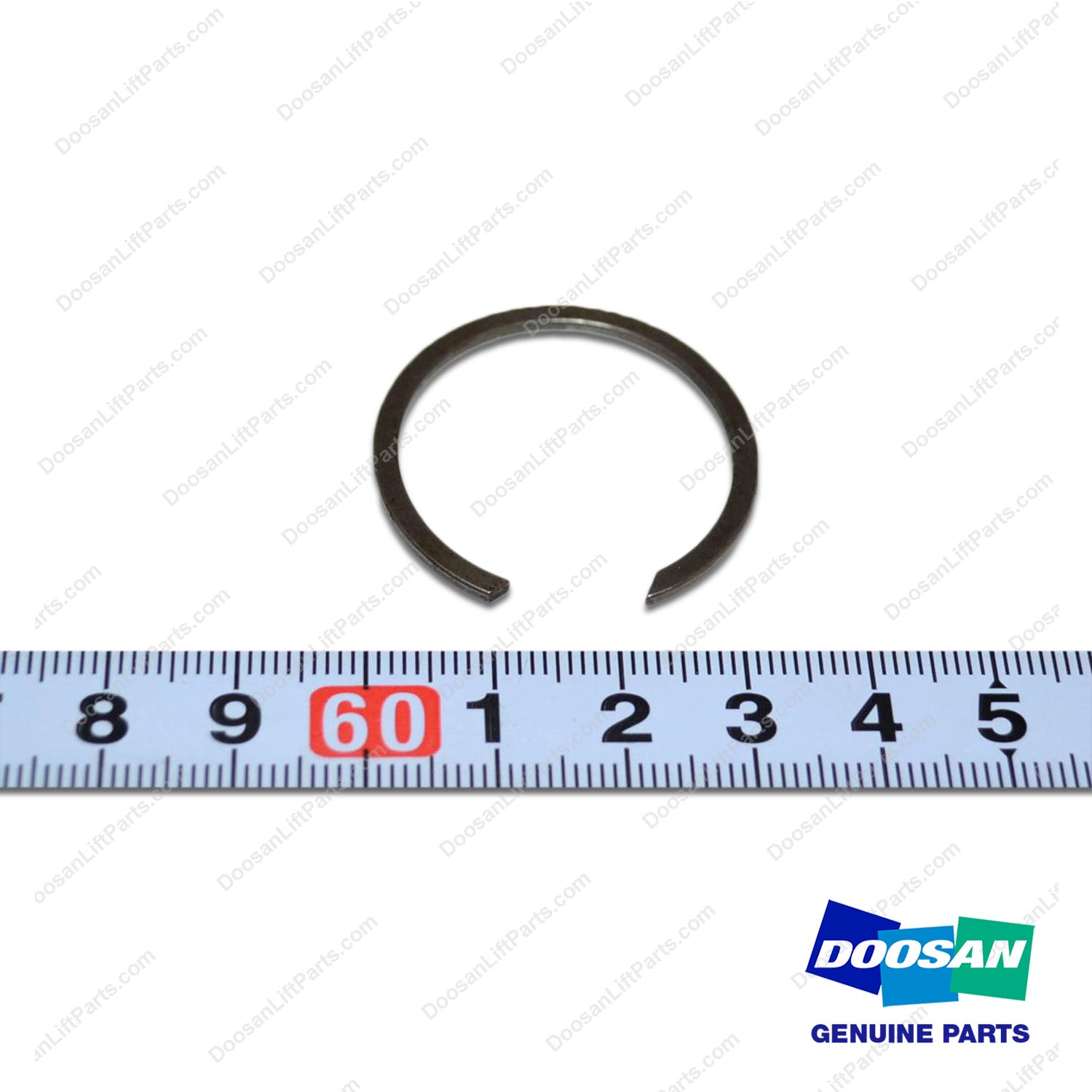 Ring,Snap - Doosan Forklift Part A133054
