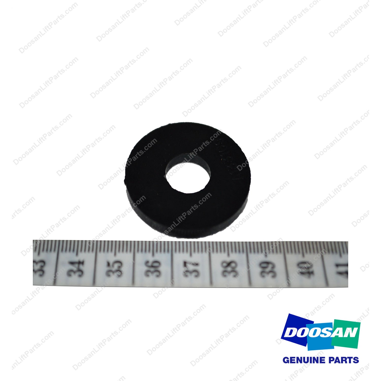 Rubber,Mounting - Doosan Forklift Part A133169