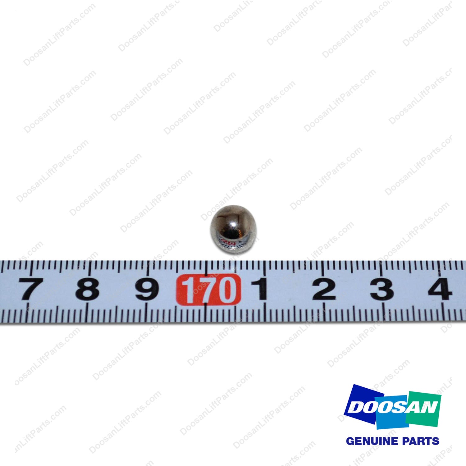 Ball - Doosan Forklift Part A133198