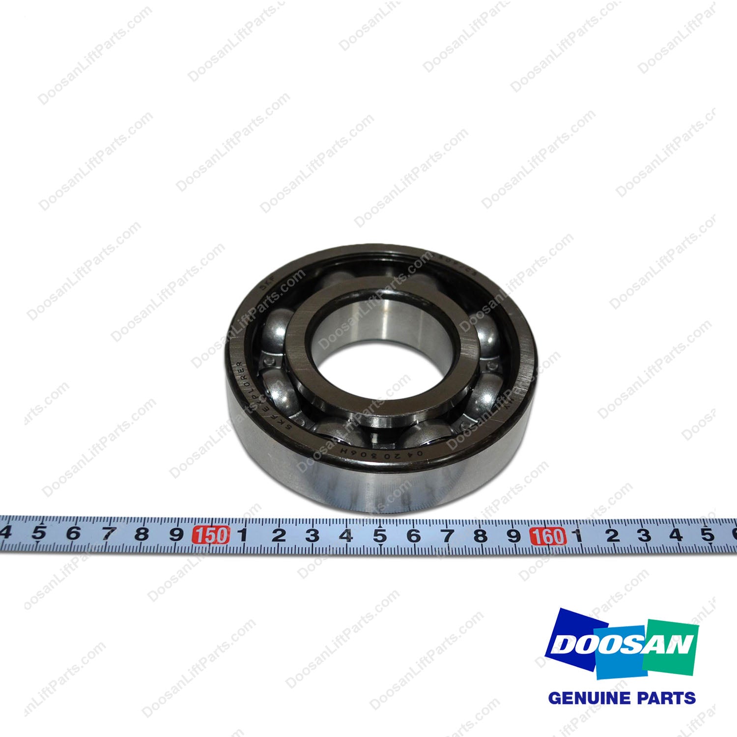 Bearing,Ball - Doosan Forklift Part A133199