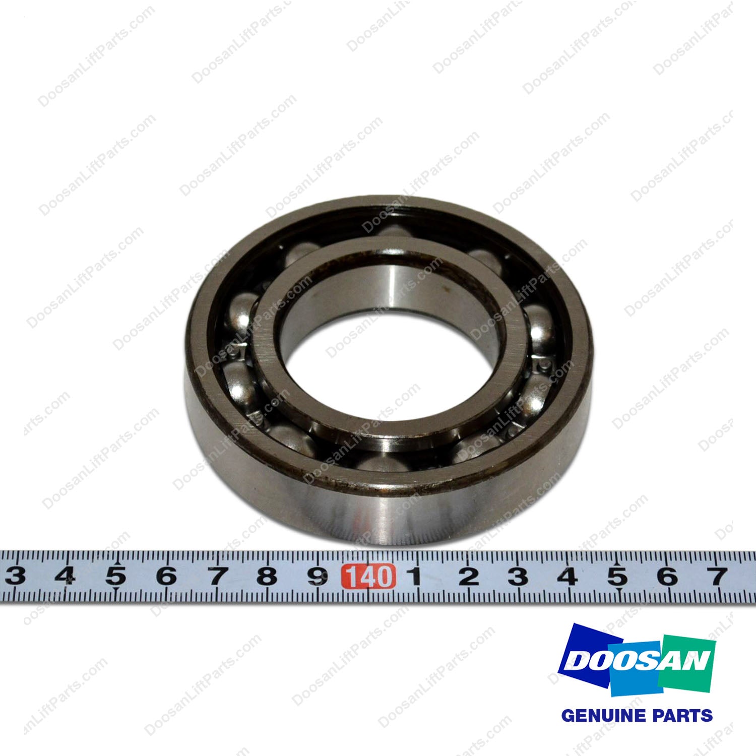 Bearing,Ball - Doosan Forklift Part A133268
