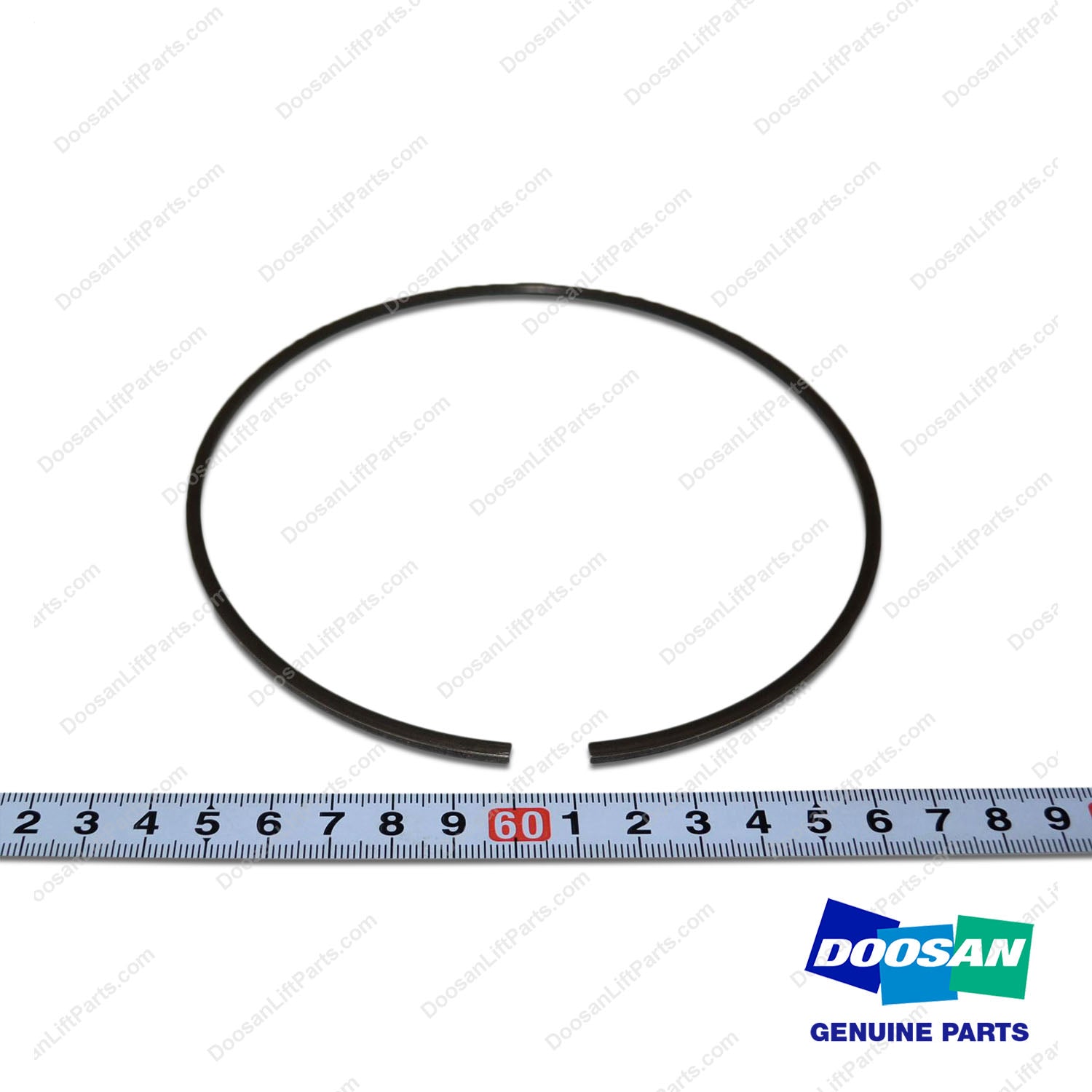 Ring,Snap - Doosan Forklift Part A133319