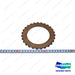 Disc,Clutch - Doosan Forklift Part A133357