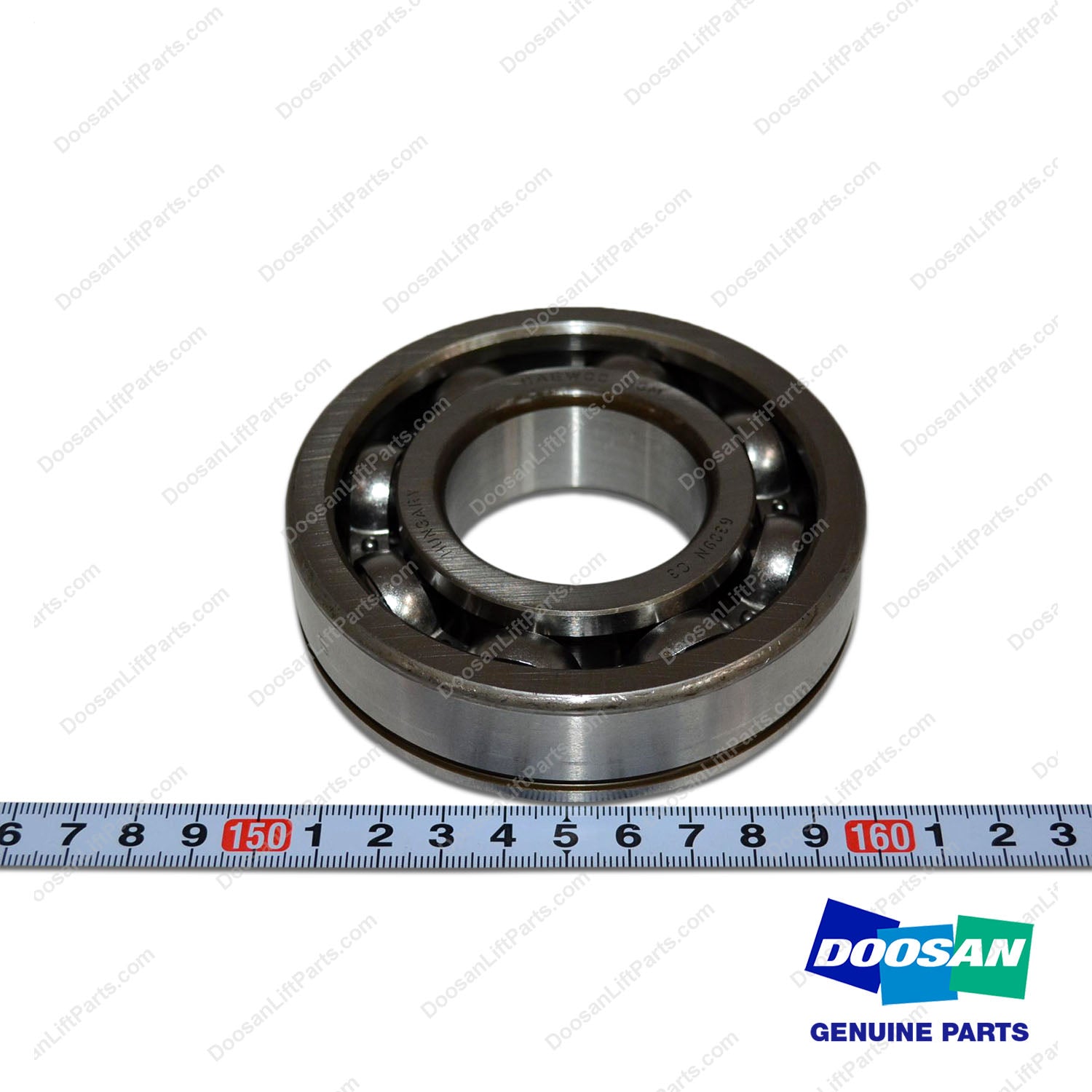 Bearing,Ball - Doosan Forklift Part A133359