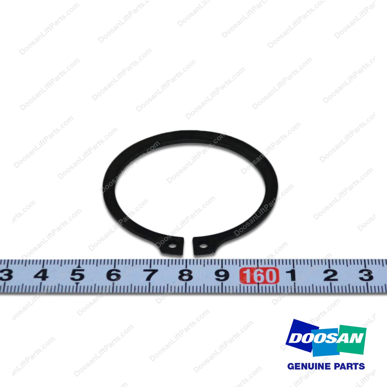 Ring,Retaining - Doosan Forklift Part A133366