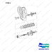 A133390 TRANSMISSION - 5 OF 12 - full parts diagram, item 6 marked - genuine Doosan / Bobcat forklift part