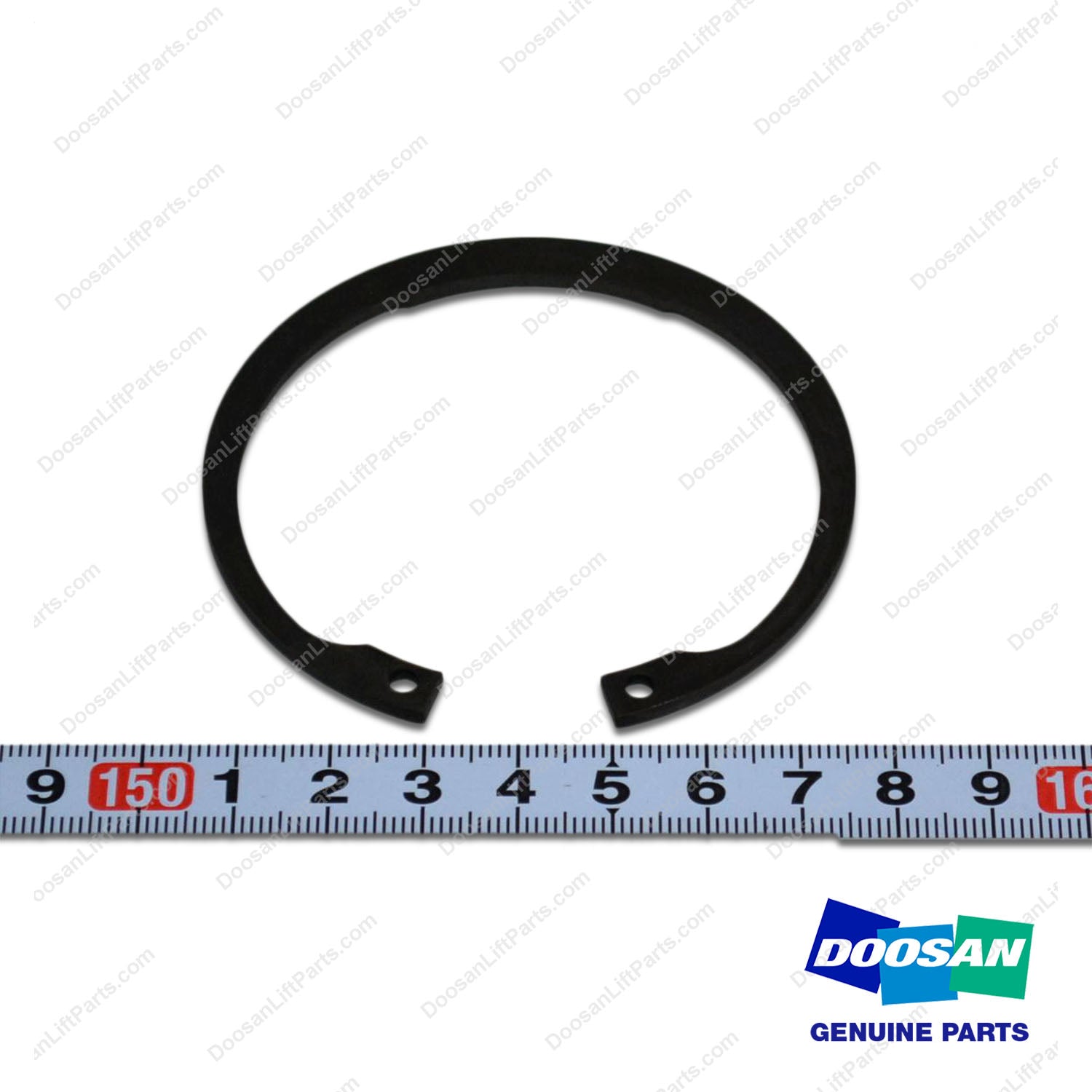Ring,Retaining - Doosan Forklift Part A133485
