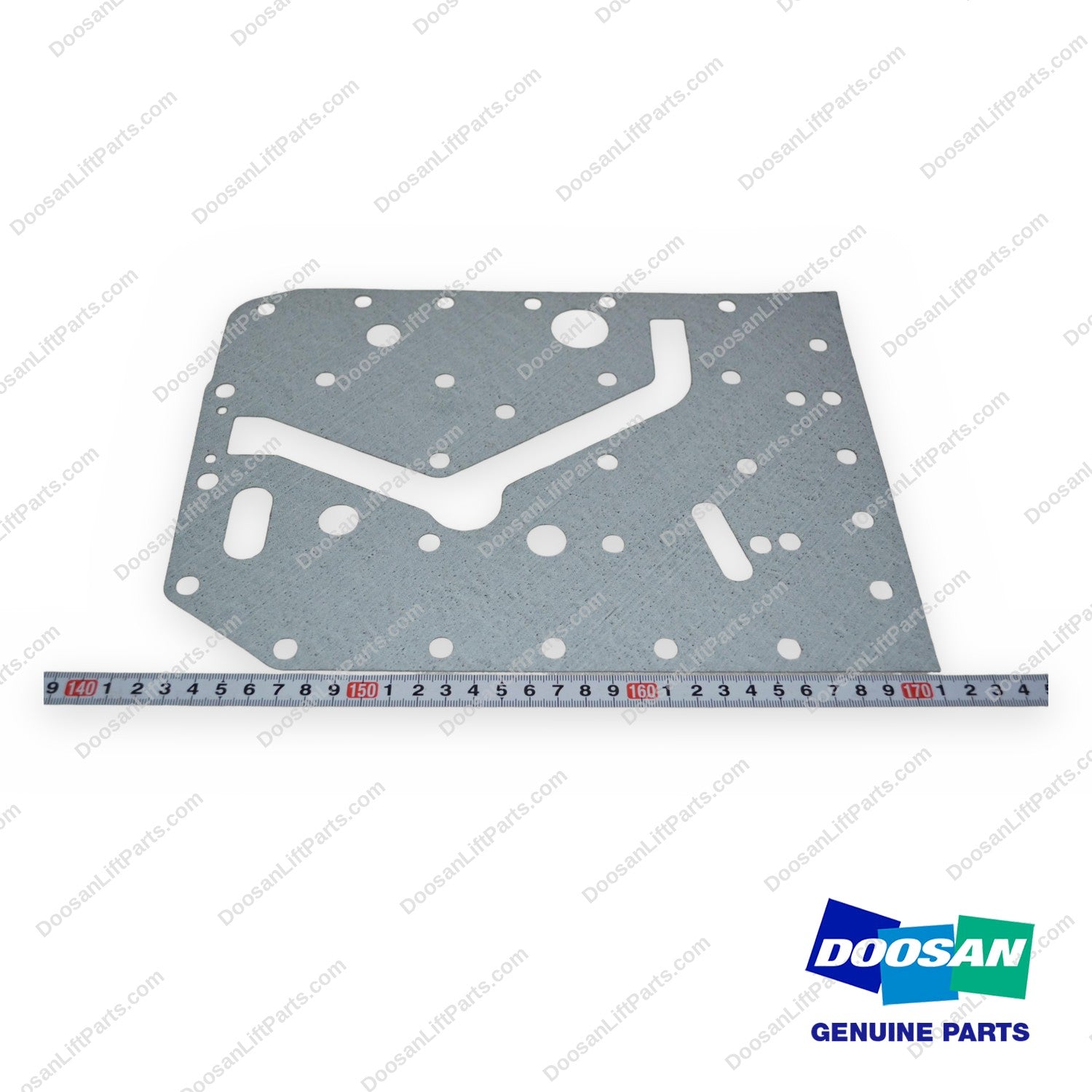 A133486 - Gasket - OEM Doosan Daewoo Bobcat
