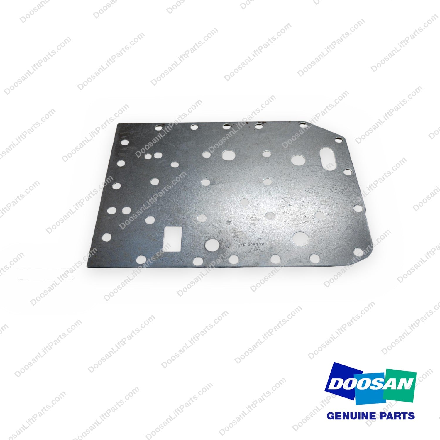 A133487 - Plate Cover - OEM Doosan Daewoo Bobcat