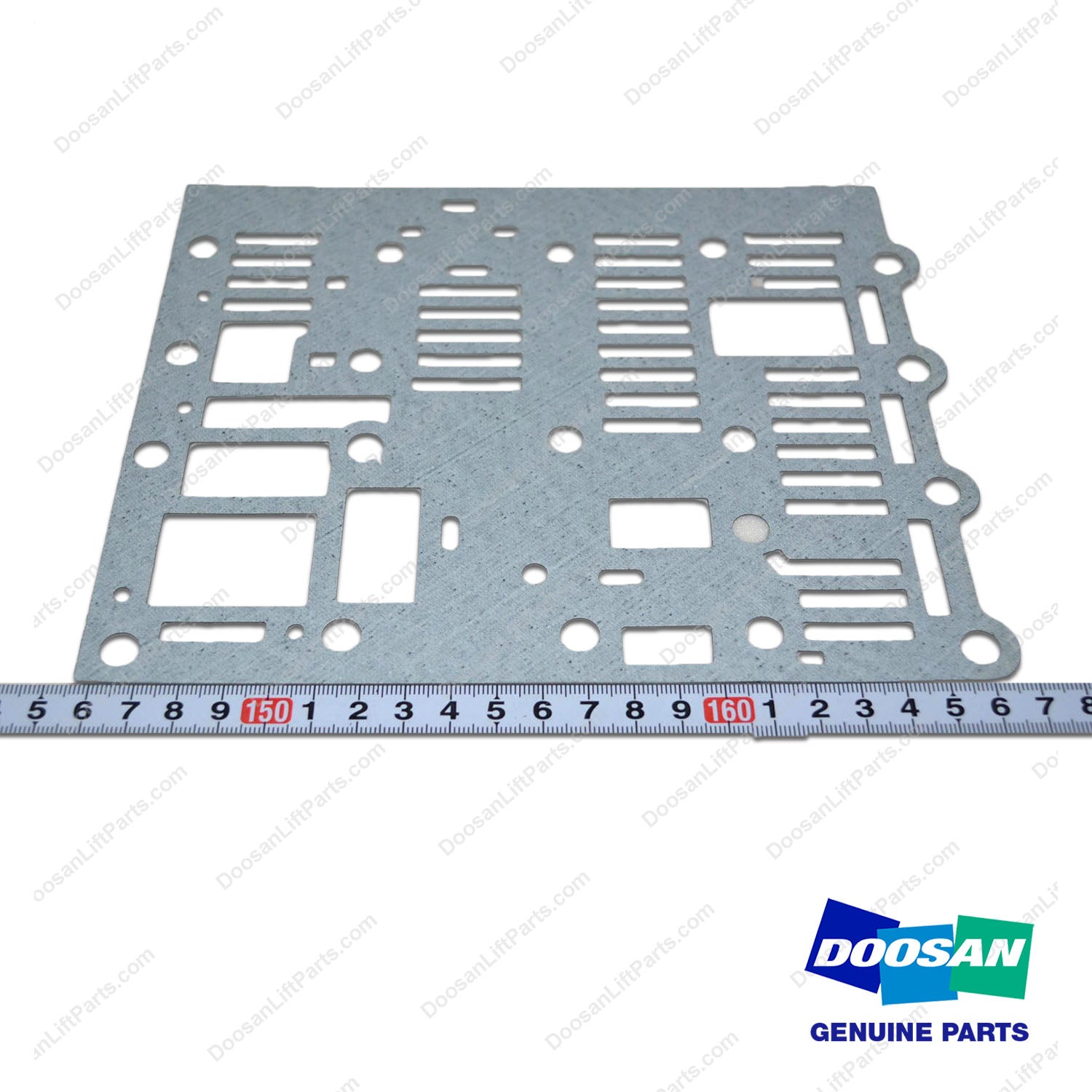 Gasket,Transmission - Doosan Forklift Part A133492