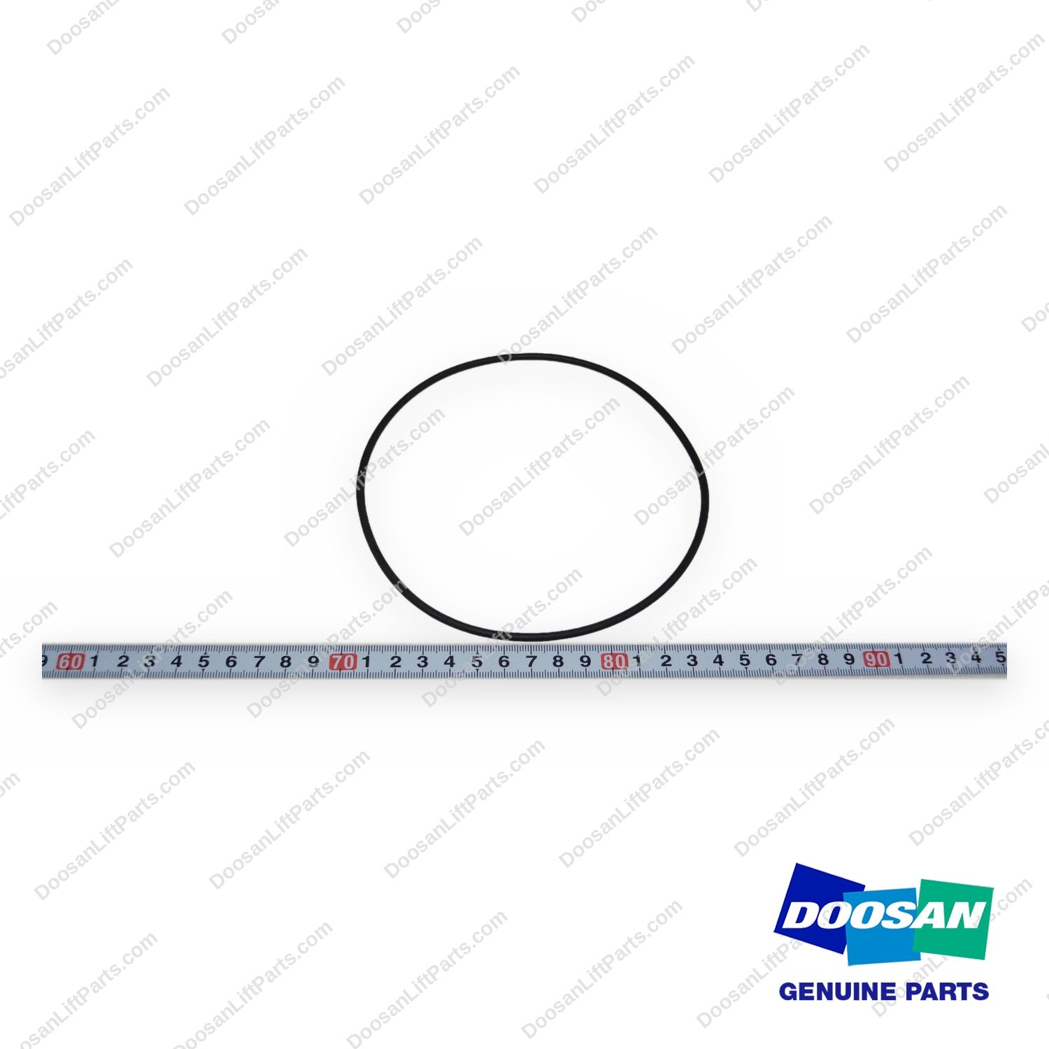 A133560 - Axle O Ring - OEM Doosan Daewoo Bobcat