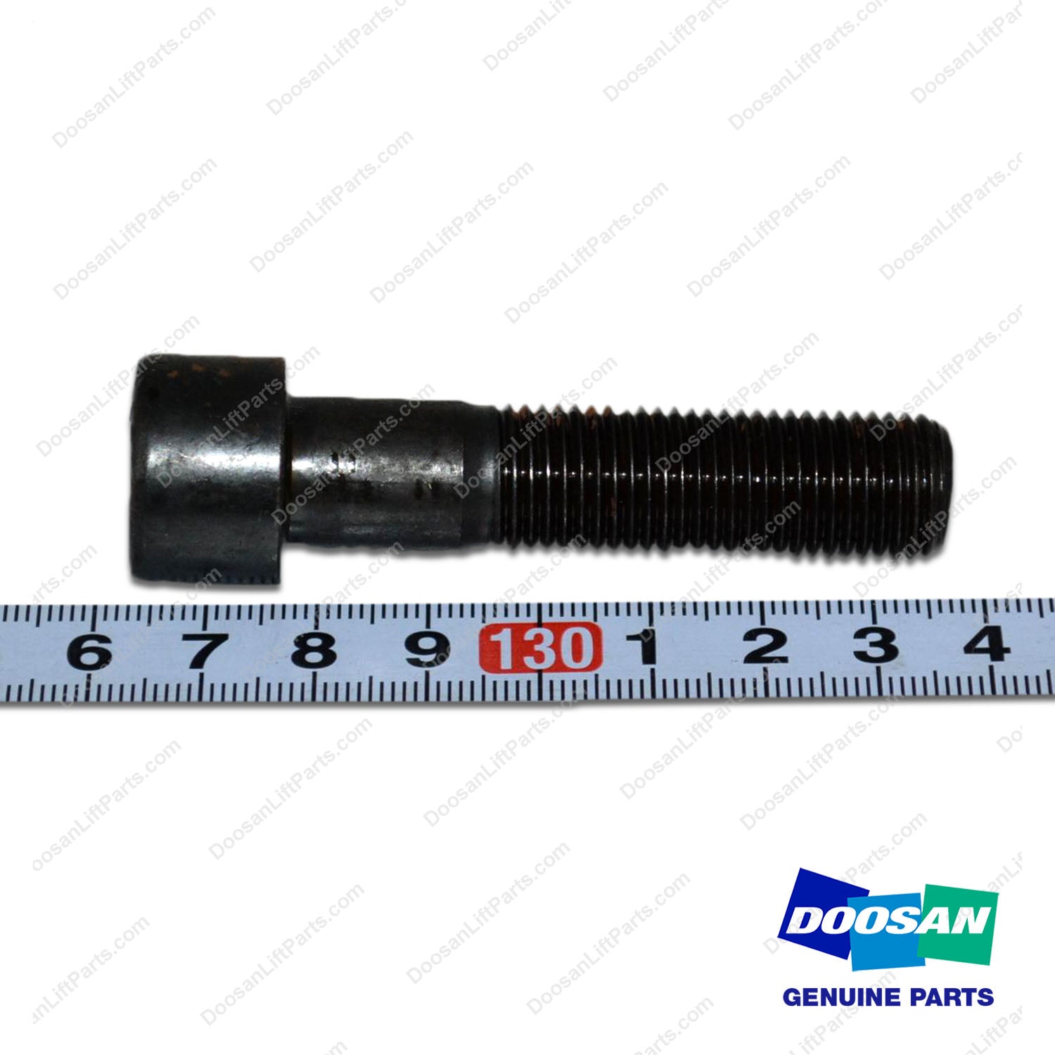 Socket,Head Screw - Doosan Forklift Part A133562