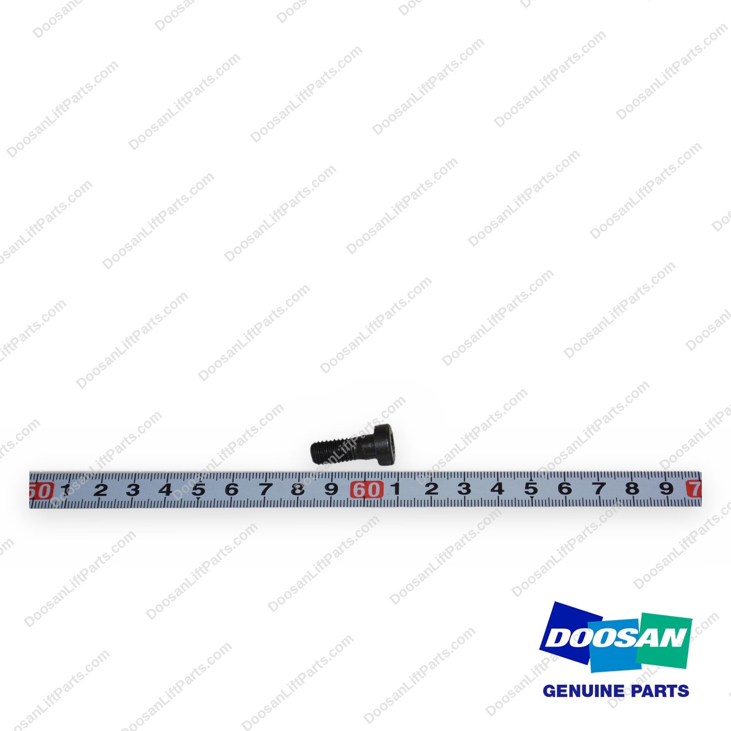 A133586 - Head Screw Socket - OEM Doosan Daewoo Bobcat