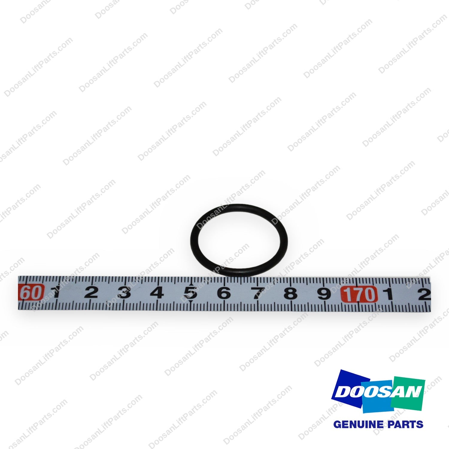 A133587 - Axle O Ring - OEM Doosan Daewoo Bobcat