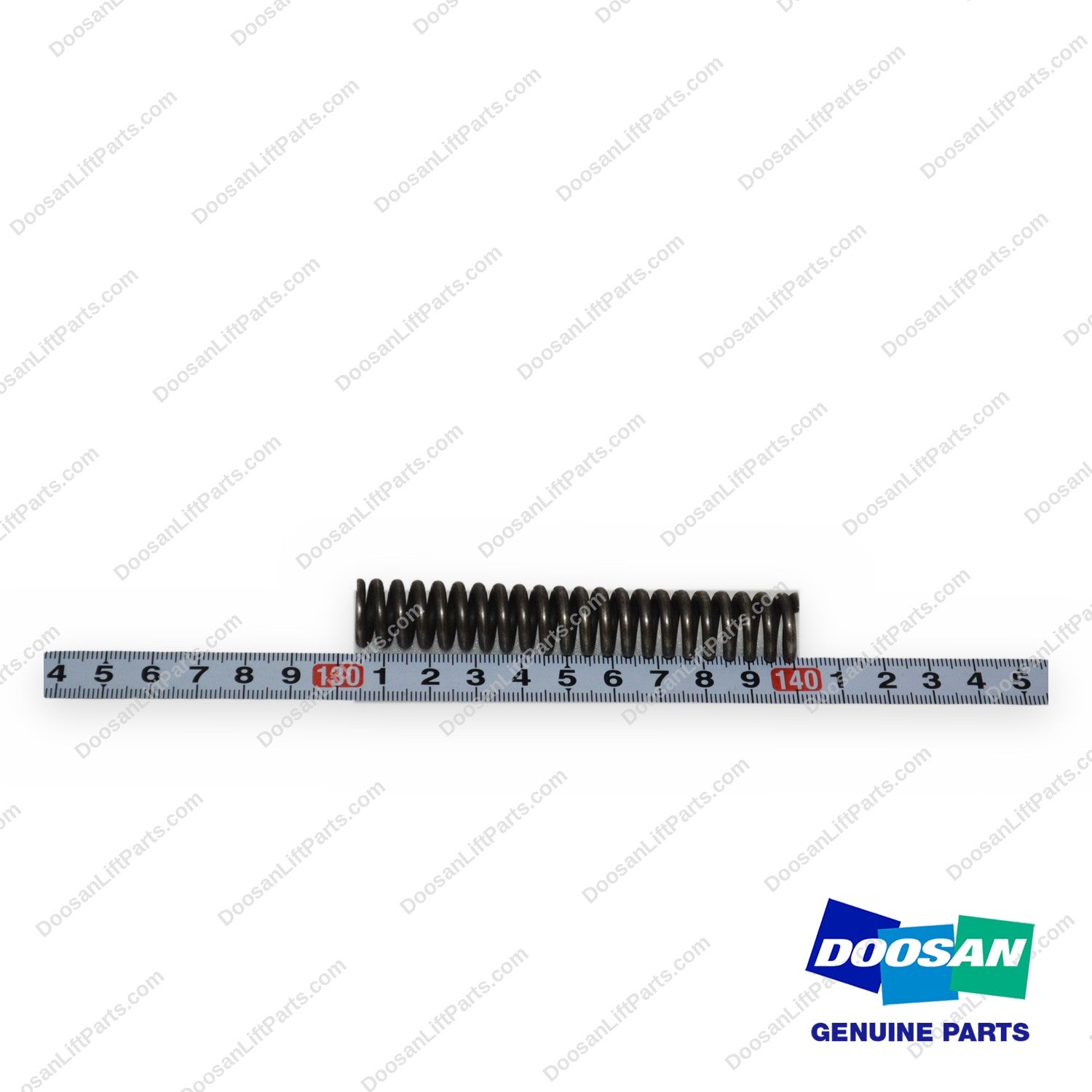 A133632 - Compression Spring - OEM Doosan Daewoo Bobcat
