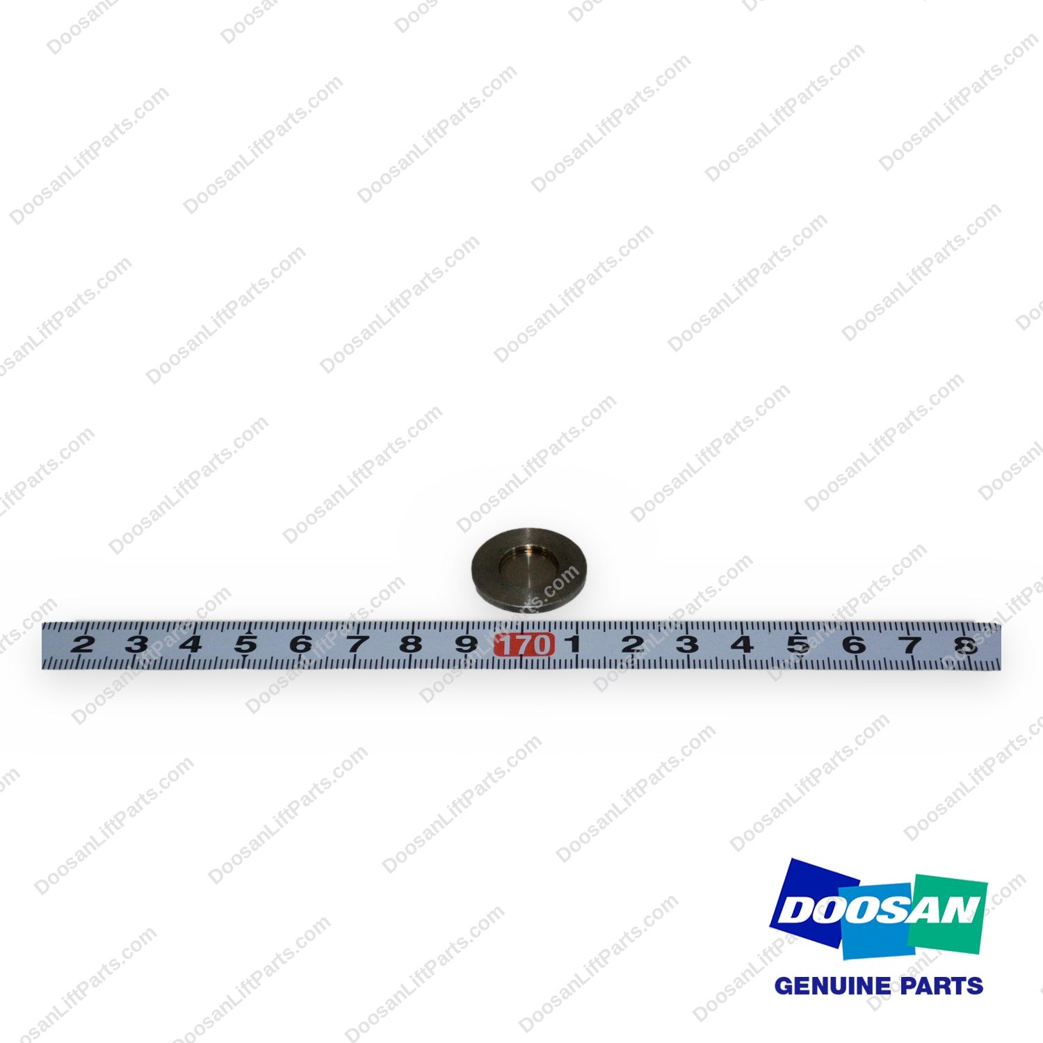 A133648 - Plain Washer - OEM Doosan Daewoo Bobcat