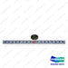 A133648 - Plain Washer - OEM Doosan Daewoo Bobcat