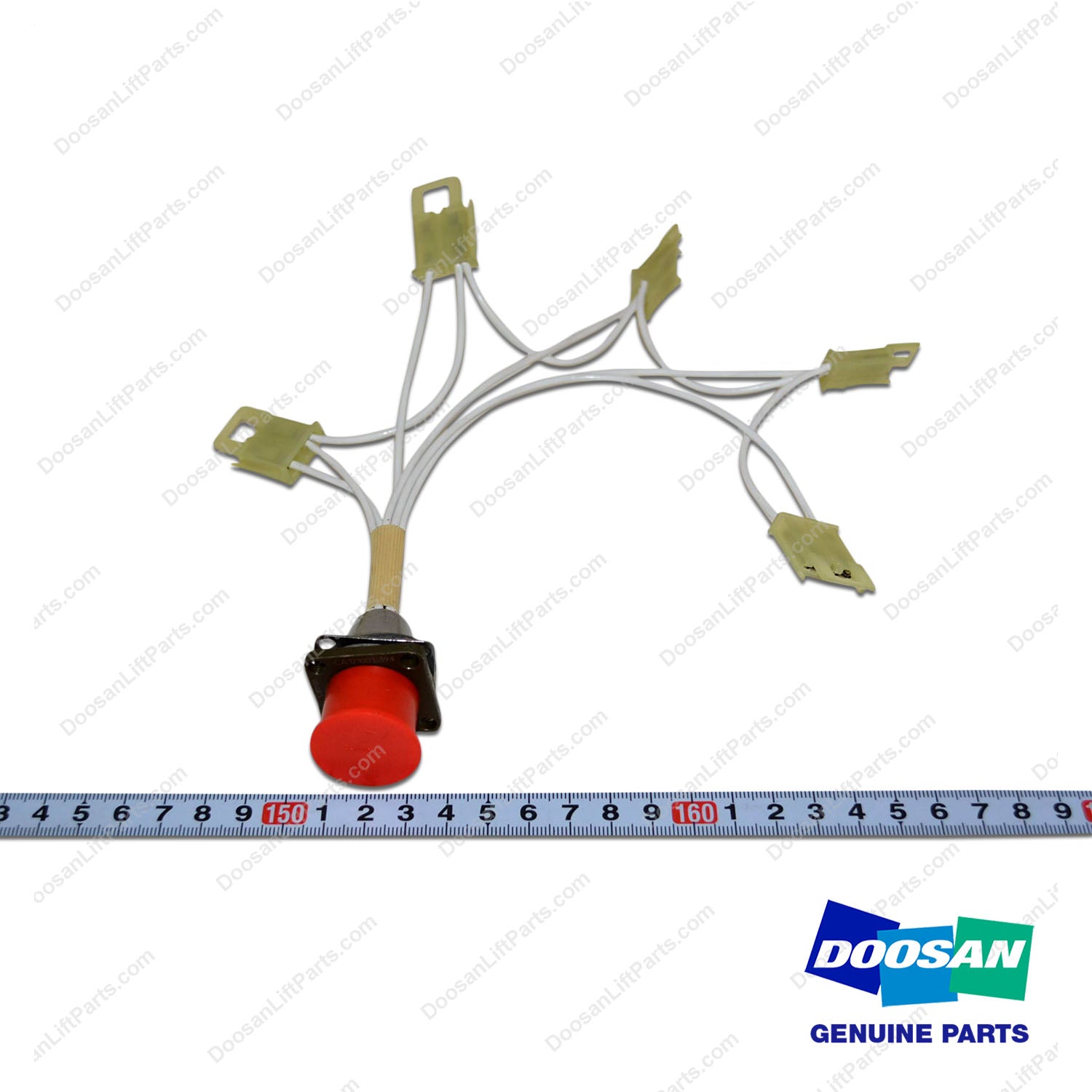 Harness Assy;transmission - Doosan Forklift Part A133675
