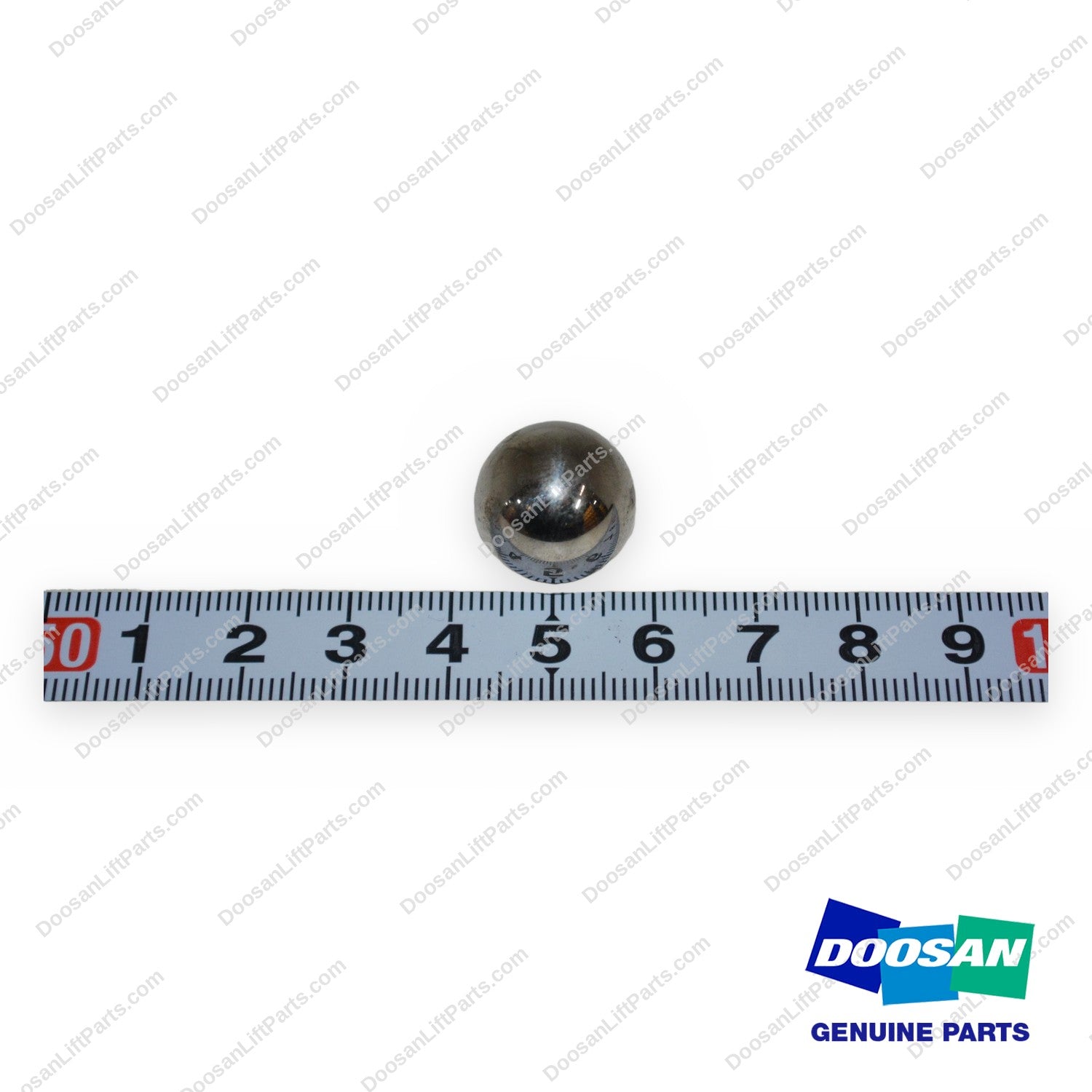 A133682 - Ball - OEM Doosan Daewoo Bobcat