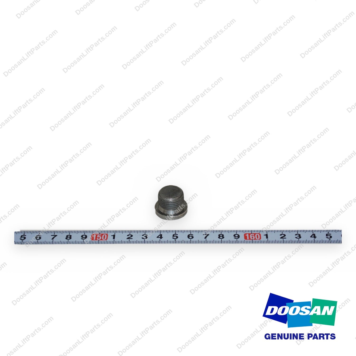 A133684 - Screw Plug - OEM Doosan Daewoo Bobcat