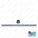 A133684 - Screw Plug - OEM Doosan Daewoo Bobcat