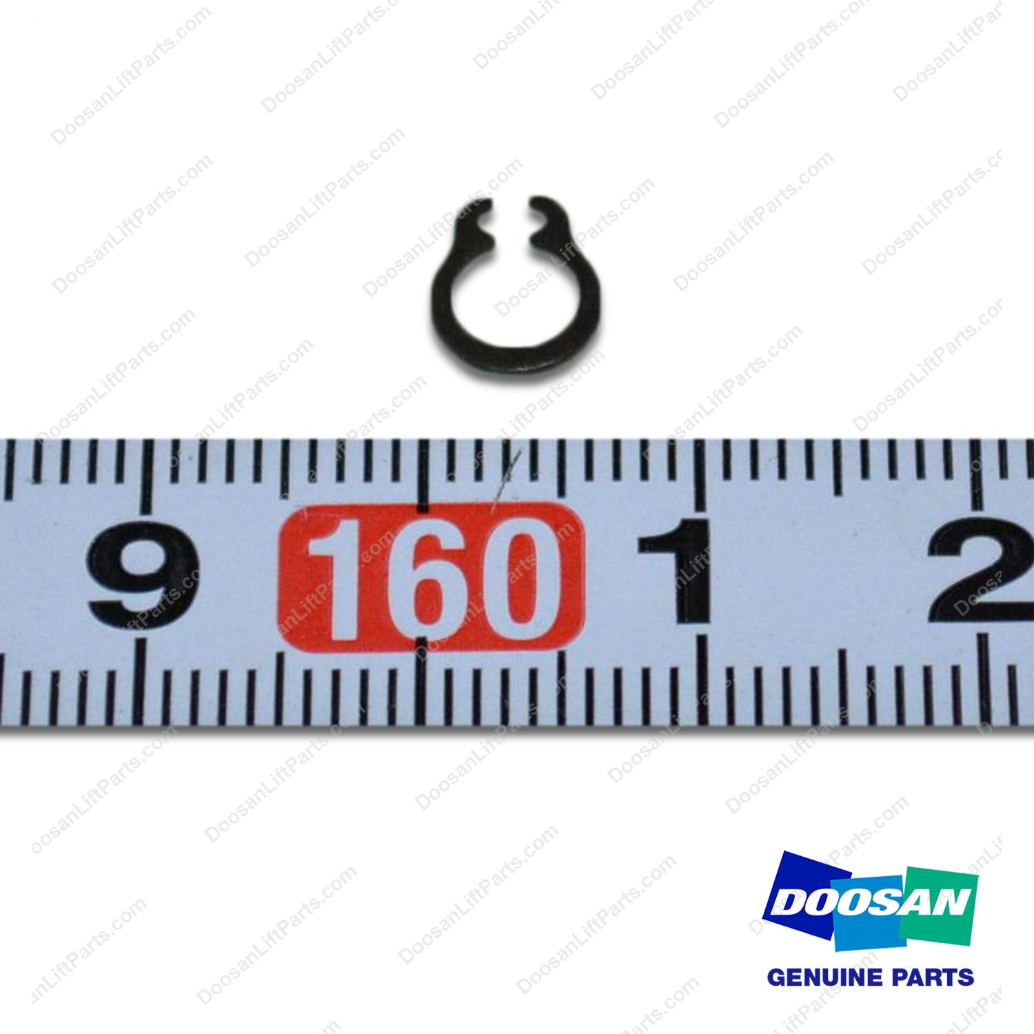 Ring,Retaining - Doosan Forklift Part A133746