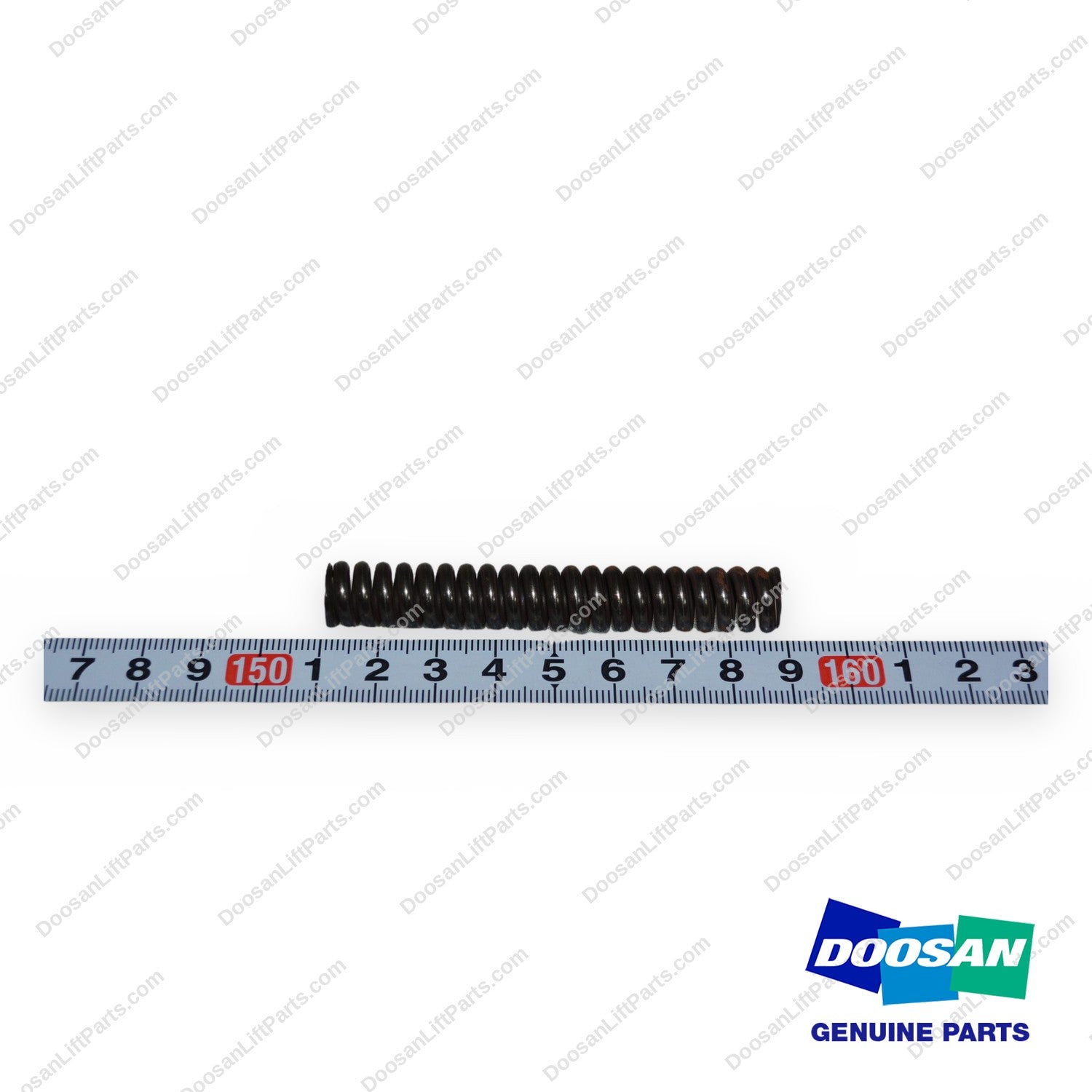 A133753 - Spring - OEM Doosan Daewoo Bobcat