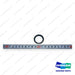 A133763 - Seal Shaft Seal - OEM Doosan Daewoo Bobcat