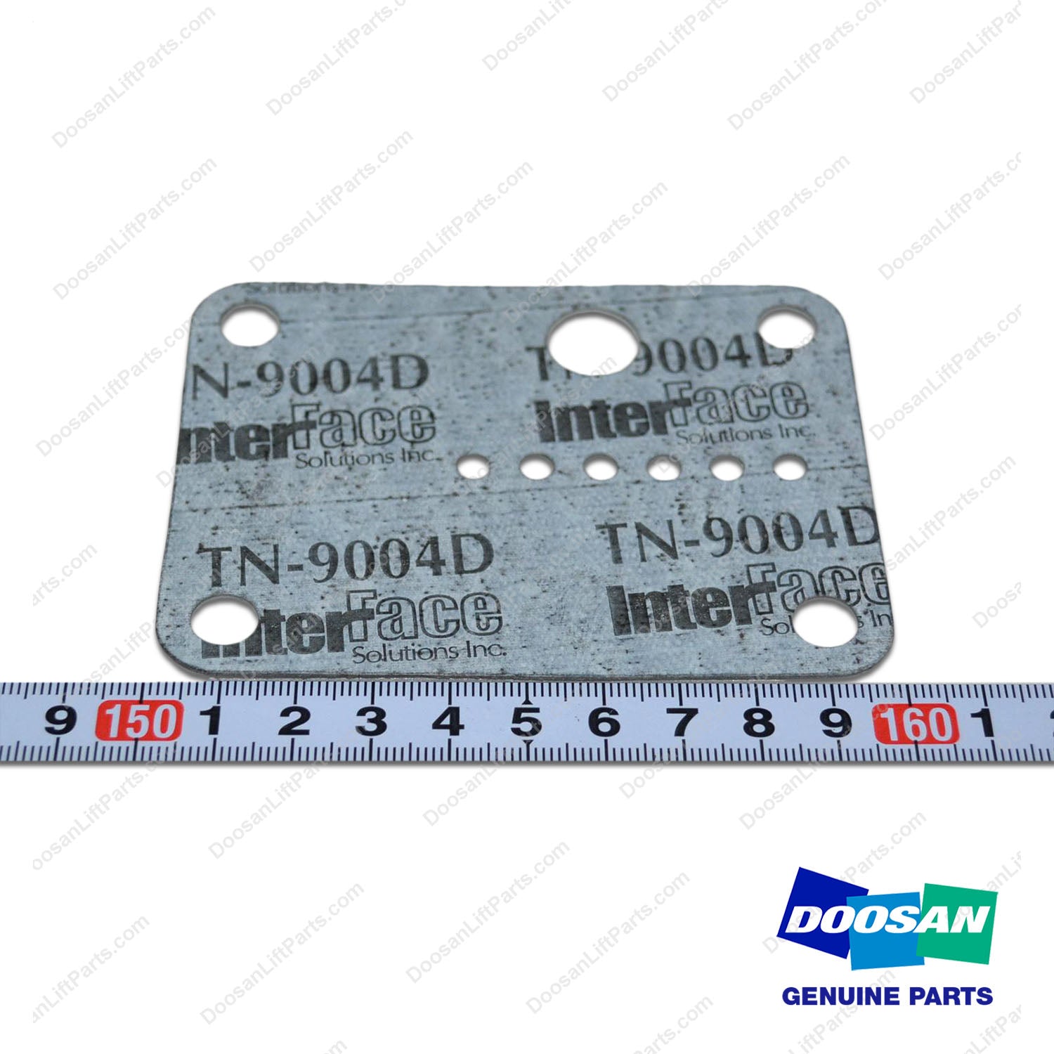 Gasket,Transmission - Doosan Forklift Part A133764