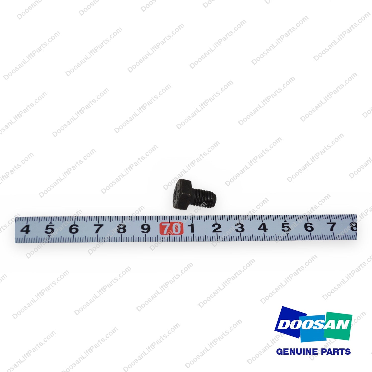 A133767 - Screw - OEM Doosan Daewoo Bobcat