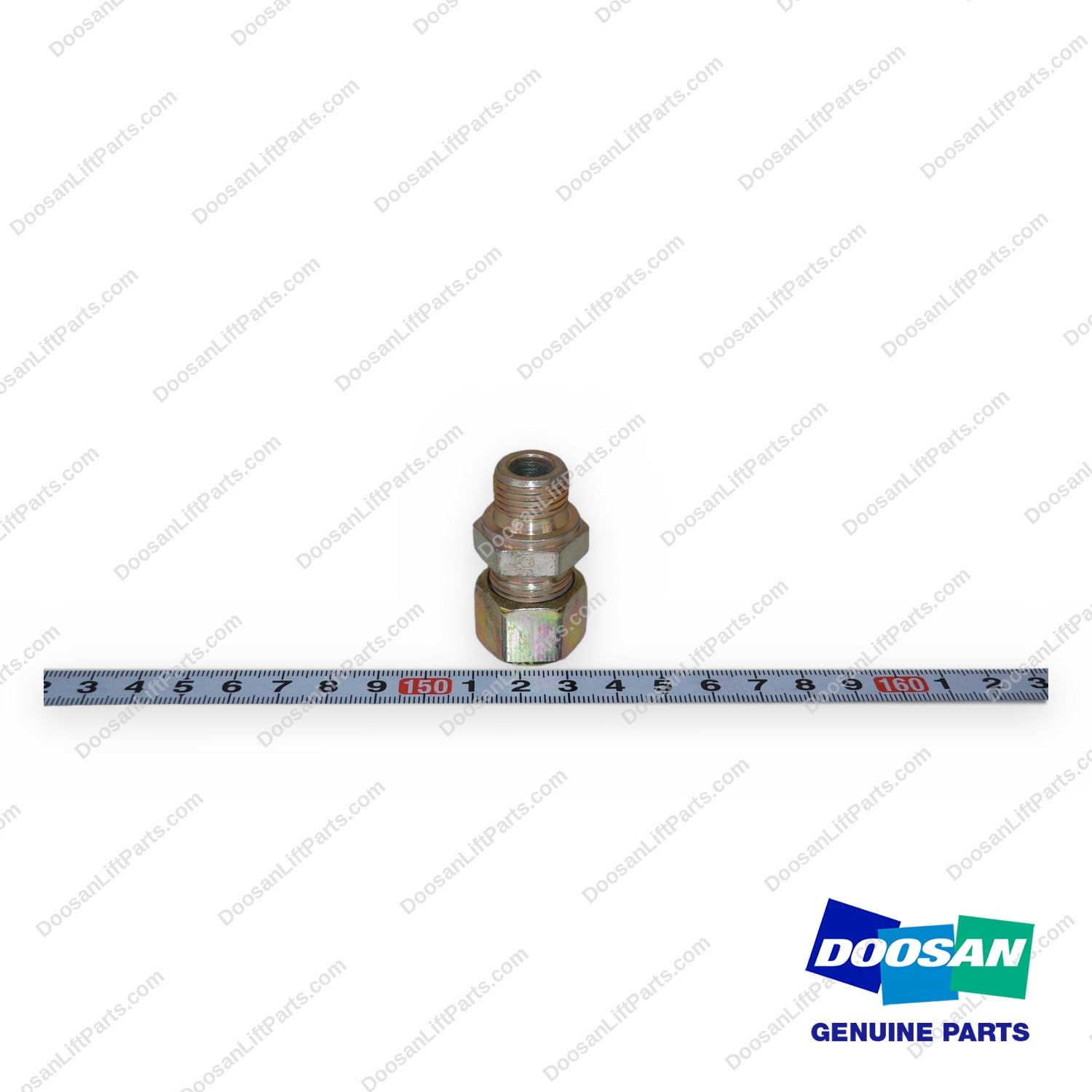 A133794 - Pipe - OEM Doosan Daewoo Bobcat