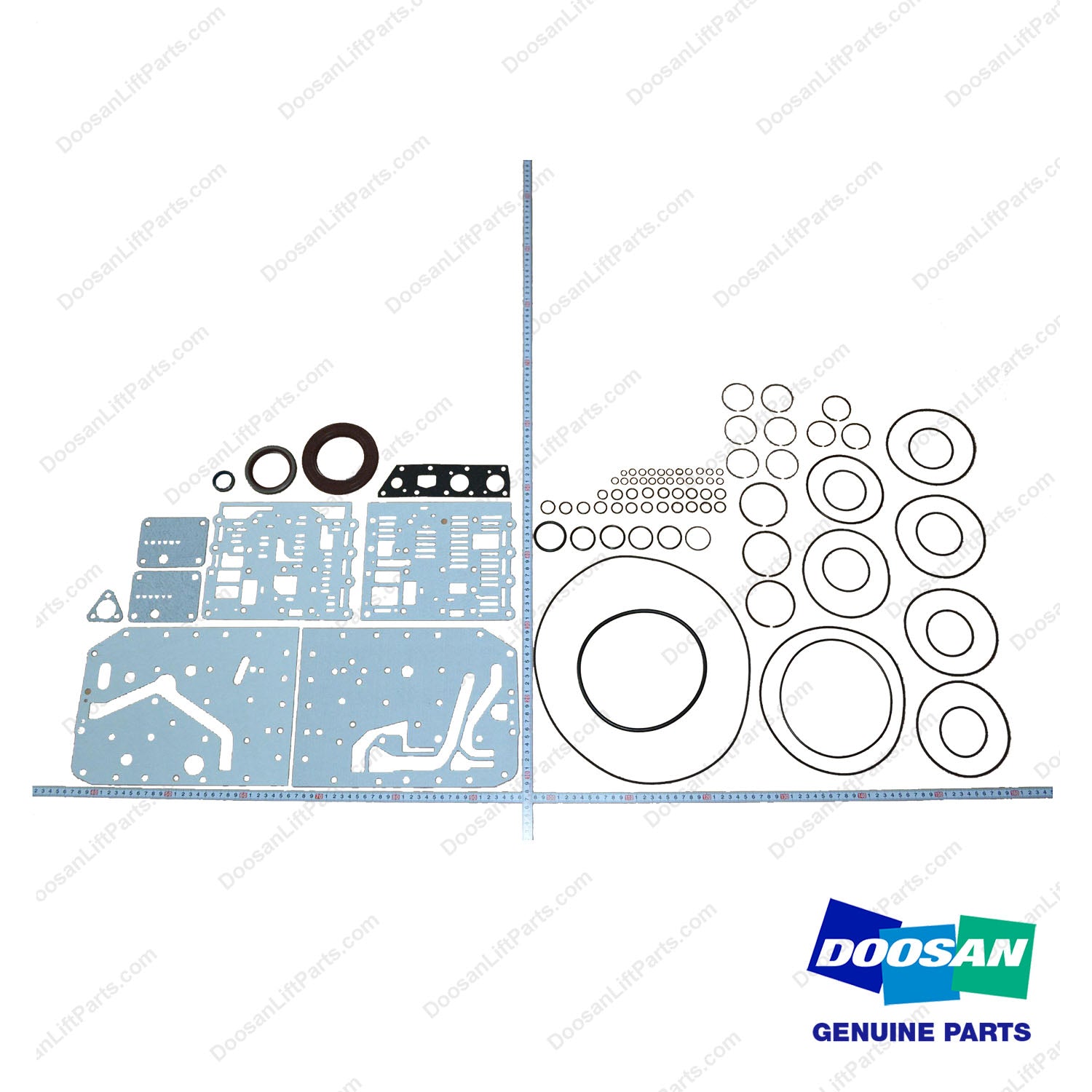 Seal Kit - Doosan Forklift Part A133831