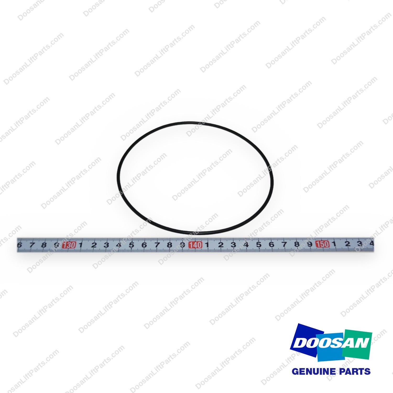 A133875 - O Ring - OEM Doosan Daewoo Bobcat