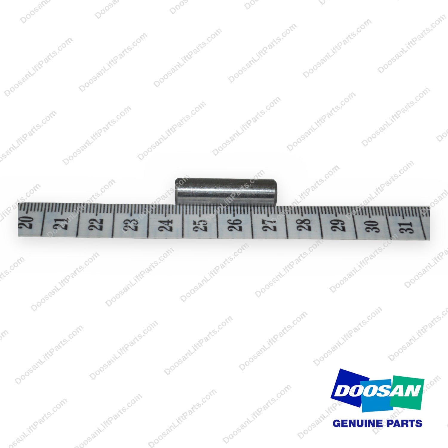 A133897 - Pin - OEM Doosan Daewoo Bobcat